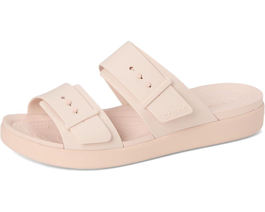 Brooklyn Buckle Low Wedge Product Image