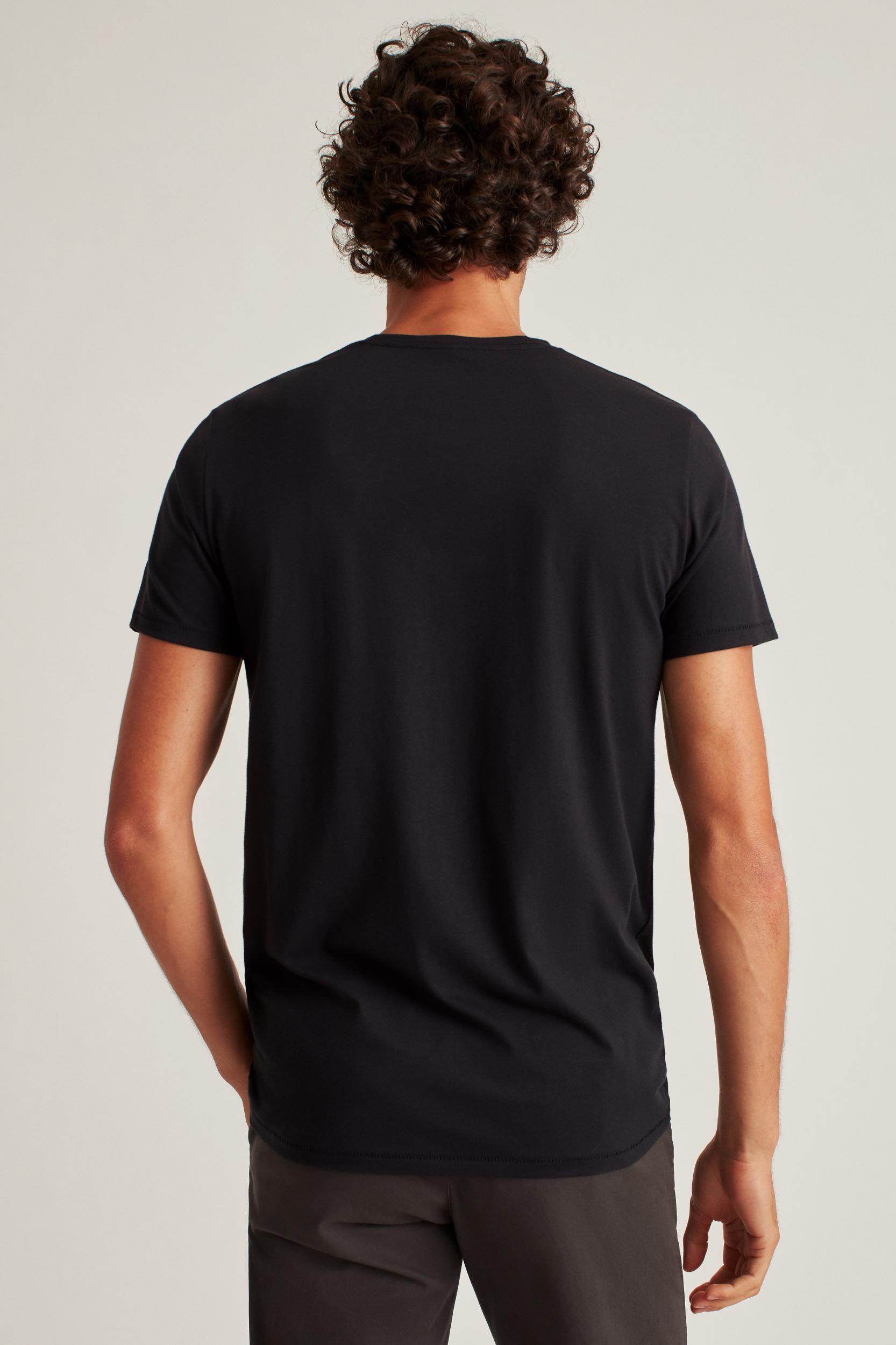 Pima Performance Tee Product Image
