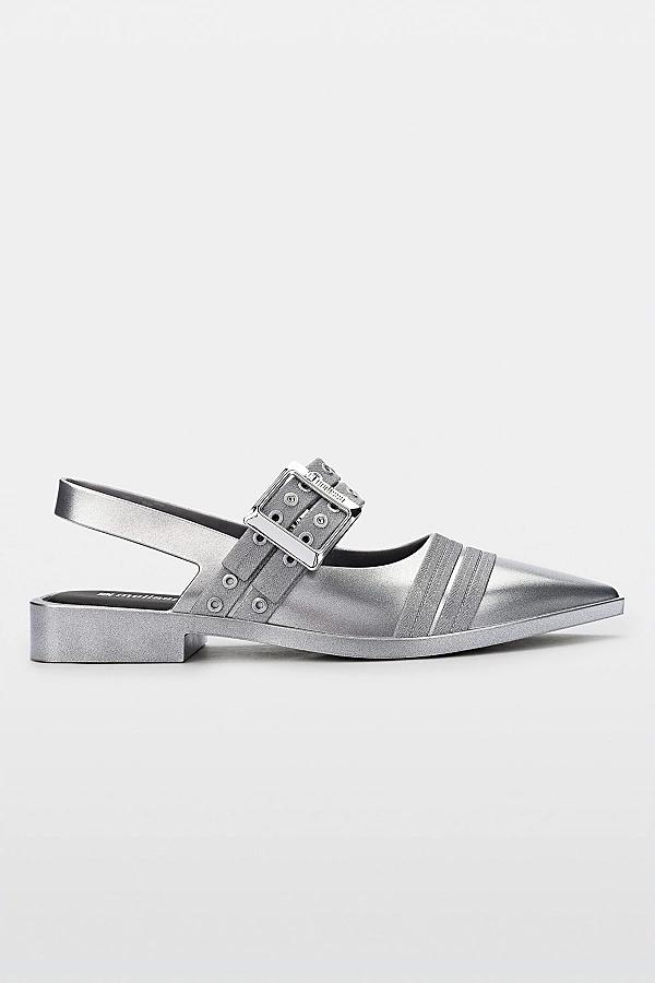 Melissa Ladylike Jelly Slingback Mule Womens at Urban Outfitters Product Image