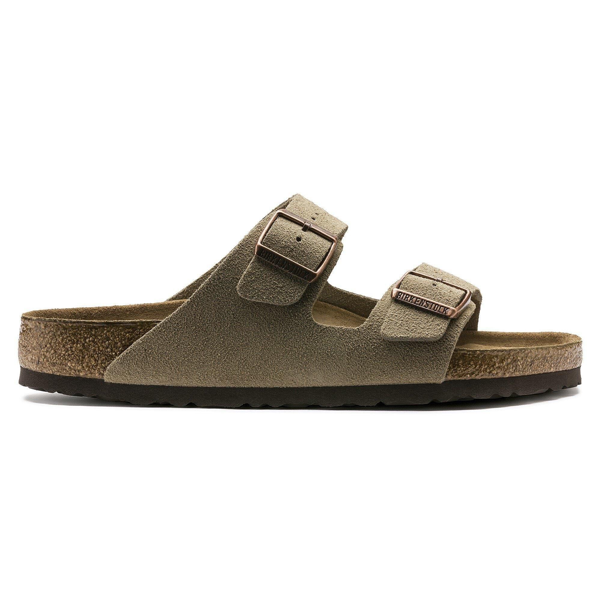 Arizona Soft Footbed Suede Leather Product Image