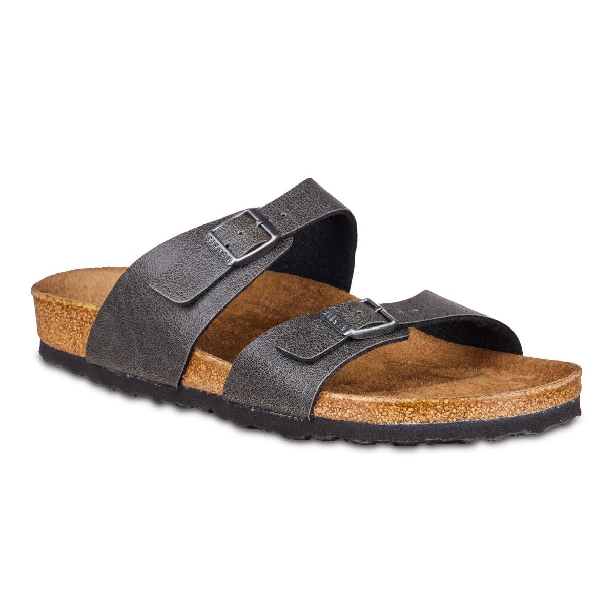 Birkenstock Women's Sydney Vegan Birko-Flor Sandals Product Image