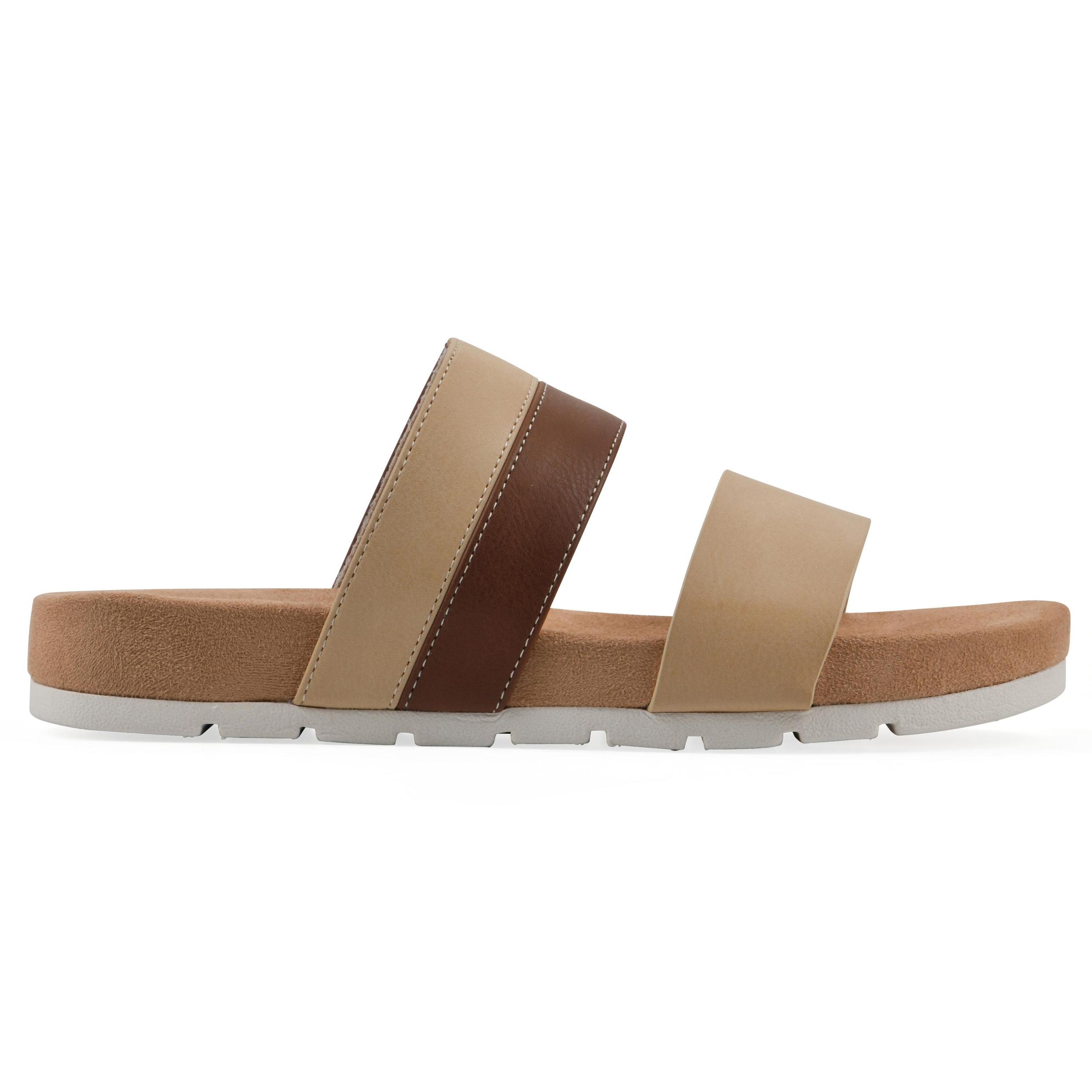 Women's Cliffs by White Mountain Tammy Slide Sandals Product Image
