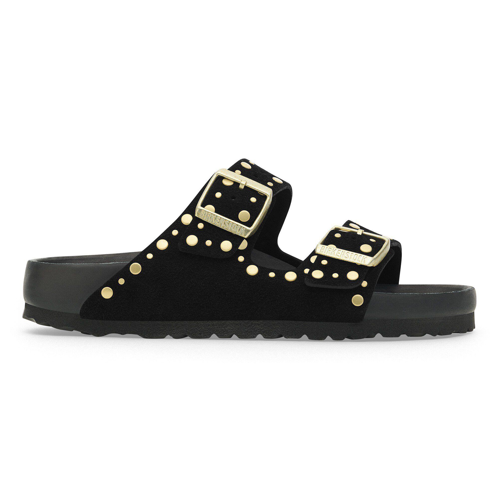 Arizona Rivet Suede Leather Product Image