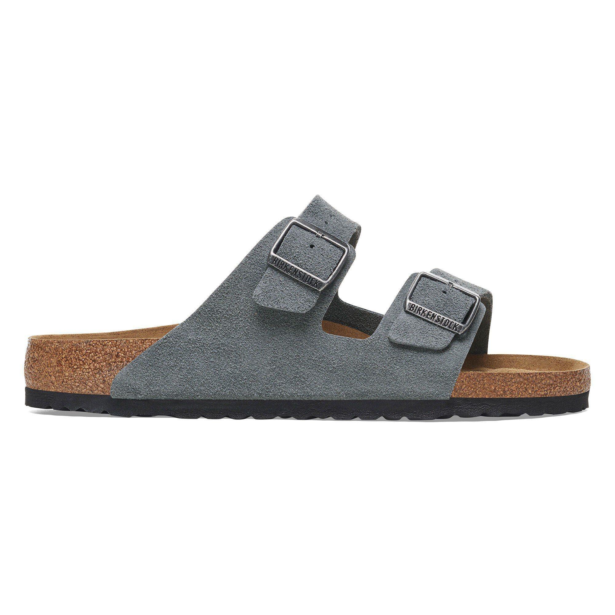 Arizona Soft Footbed Suede Leather Product Image