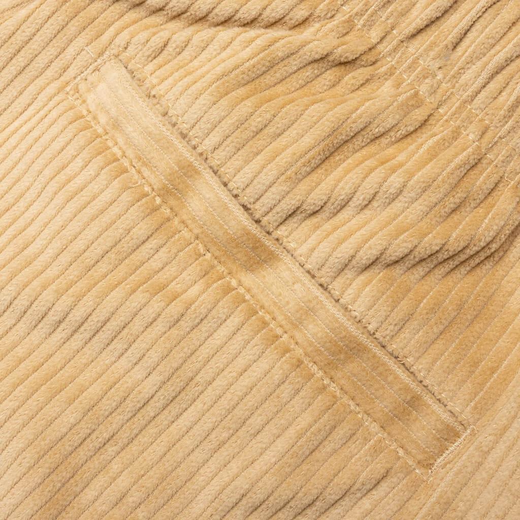 Women's Corduroy Dock Short - Sand Female Product Image