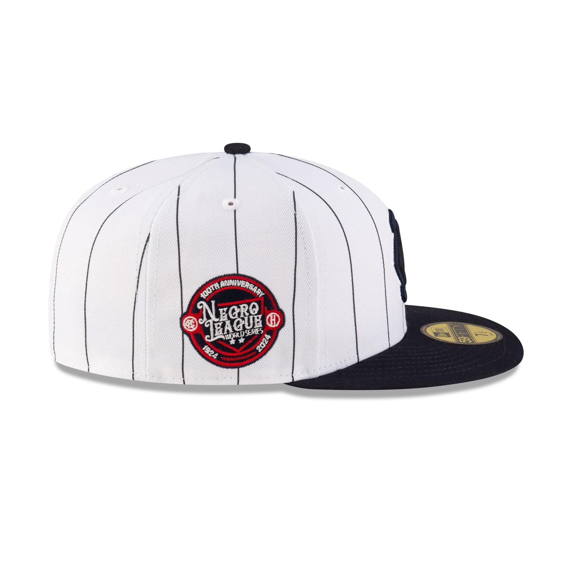 Kansas City Monarchs Turn Back the Clock 59FIFTY Fitted Hat Male Product Image