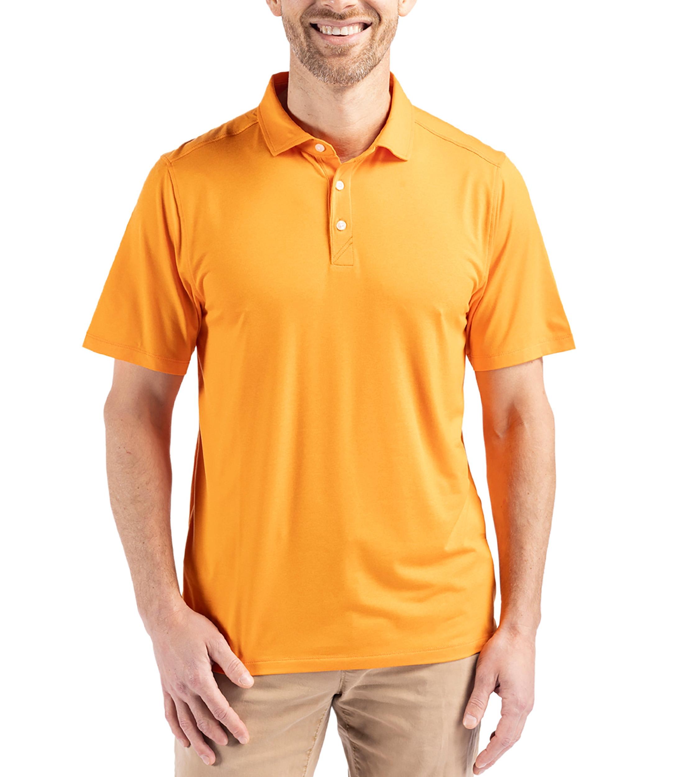 Cutter & Buck Coastline Epic Comfort Eco Recycled Men's Polo Male Product Image
