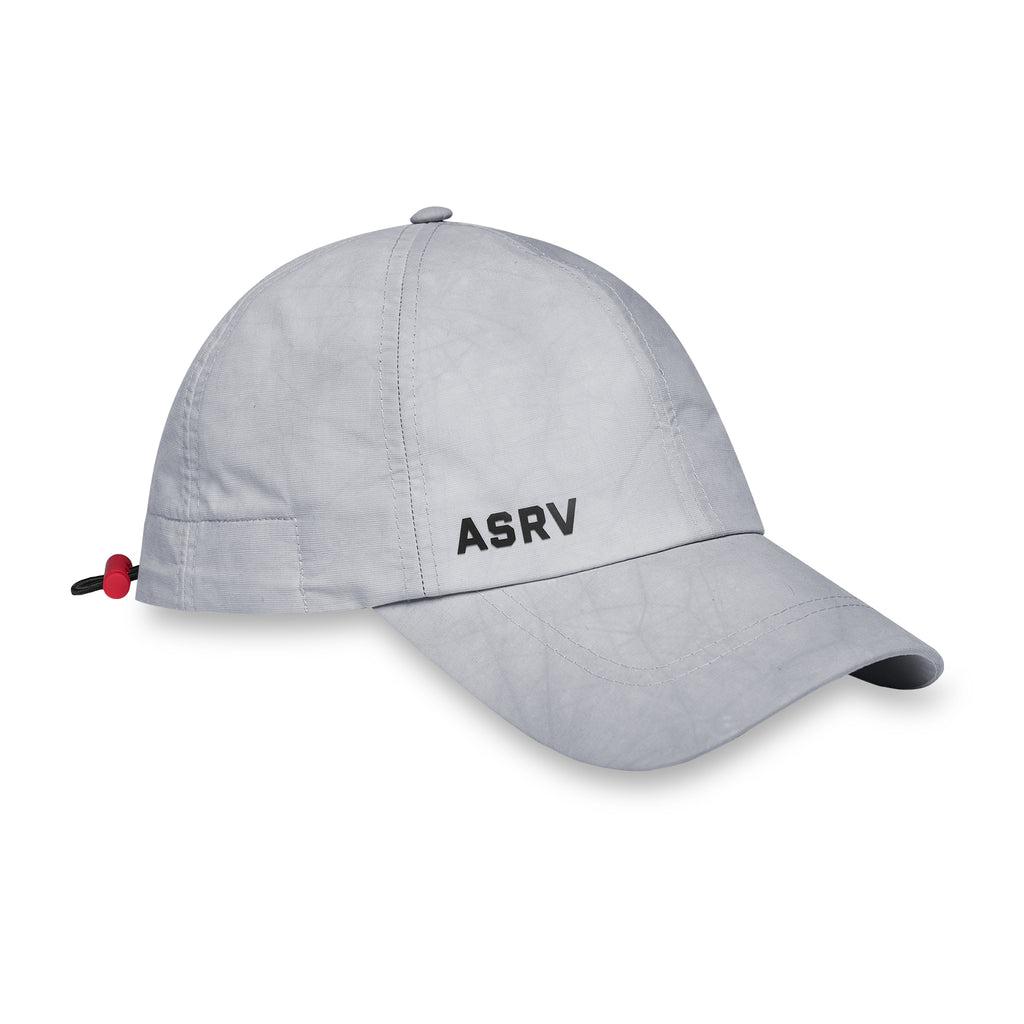 0896. Weather-Ready Cinch Hat - Grey Wave Dye Product Image