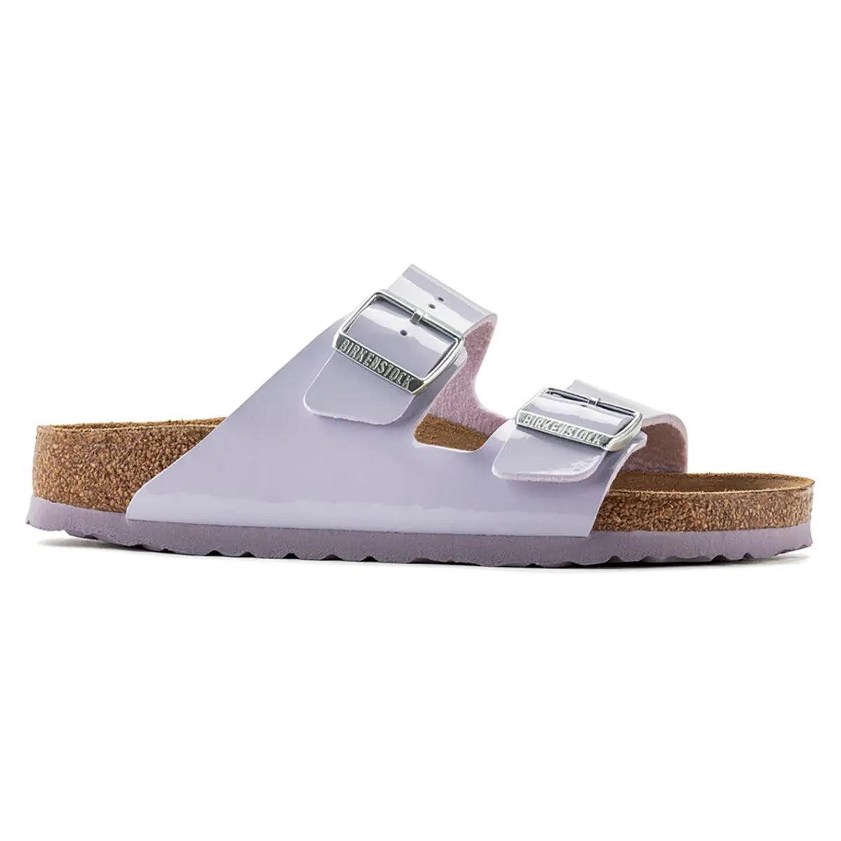 Birkenstock Arizona Birkibuc Sandals Female Product Image