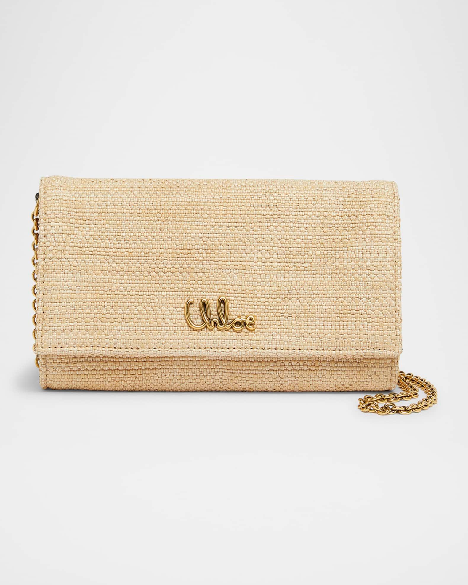 Iconic Logo Flap Crossbody Bag Product Image