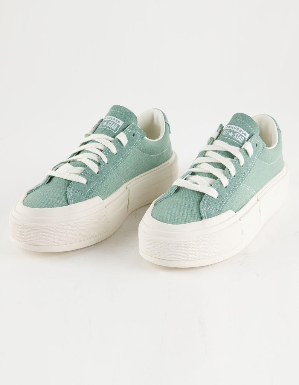 CONVERSE Chuck Taylor All Star Cruise Womens Platform Shoes - MINT Product Image