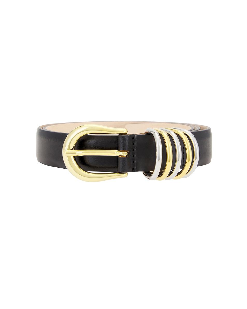 Hollyhock Mixed Metal Belt Product Image