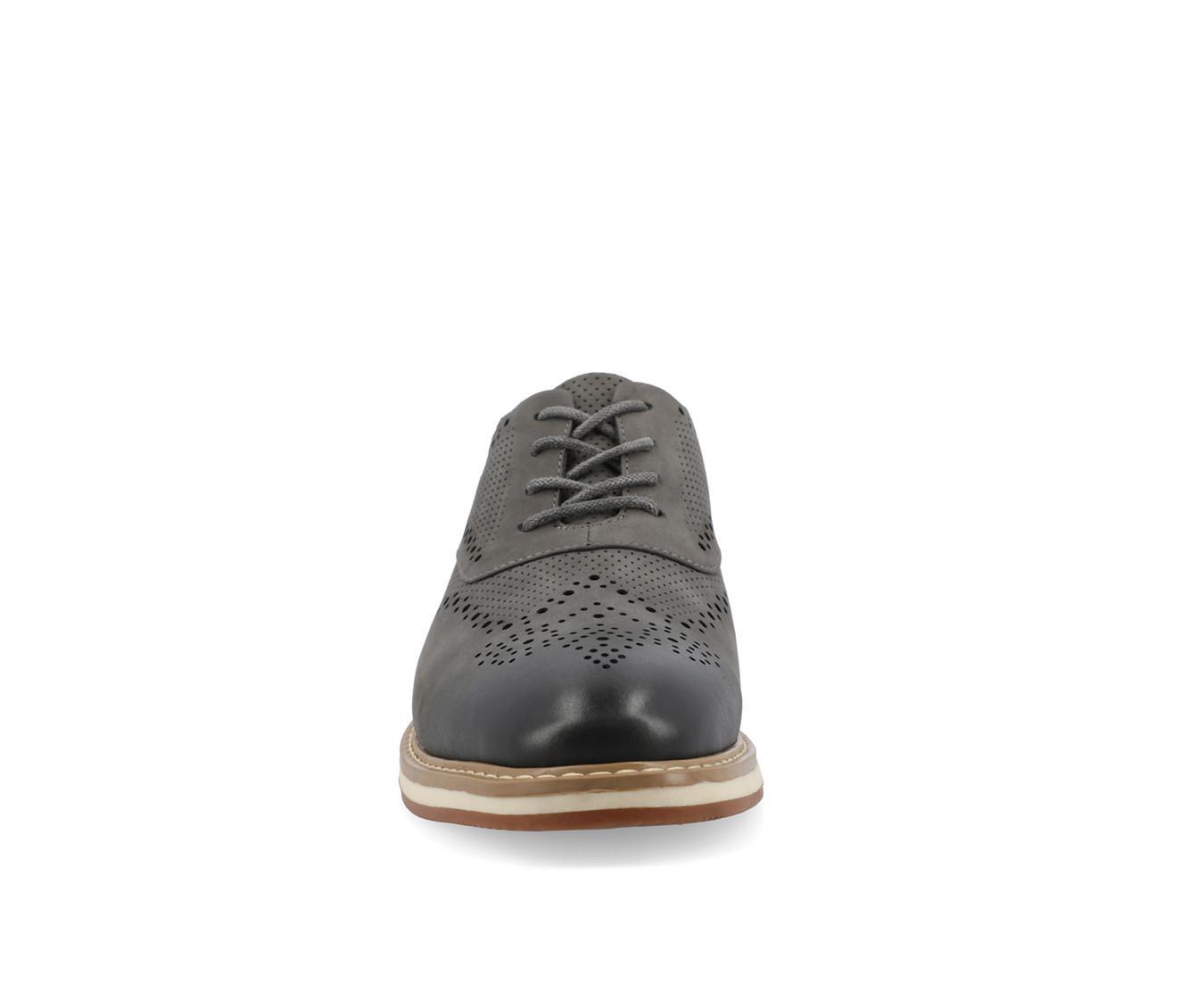 Men's Vance Co. Patrick Casual Oxfords Product Image