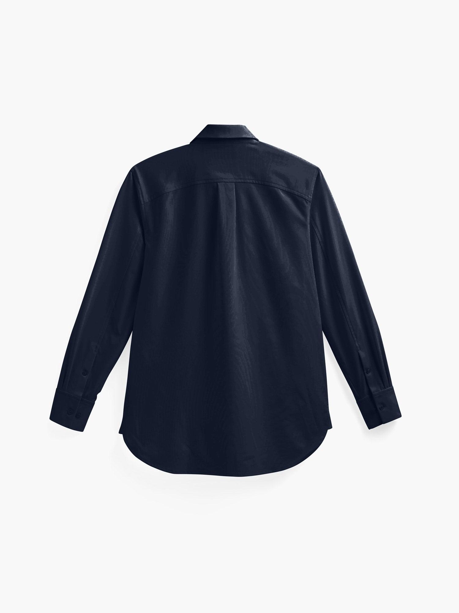 Women's AeroZero Relaxed Shirt - Dark Navy (MPS) Product Image