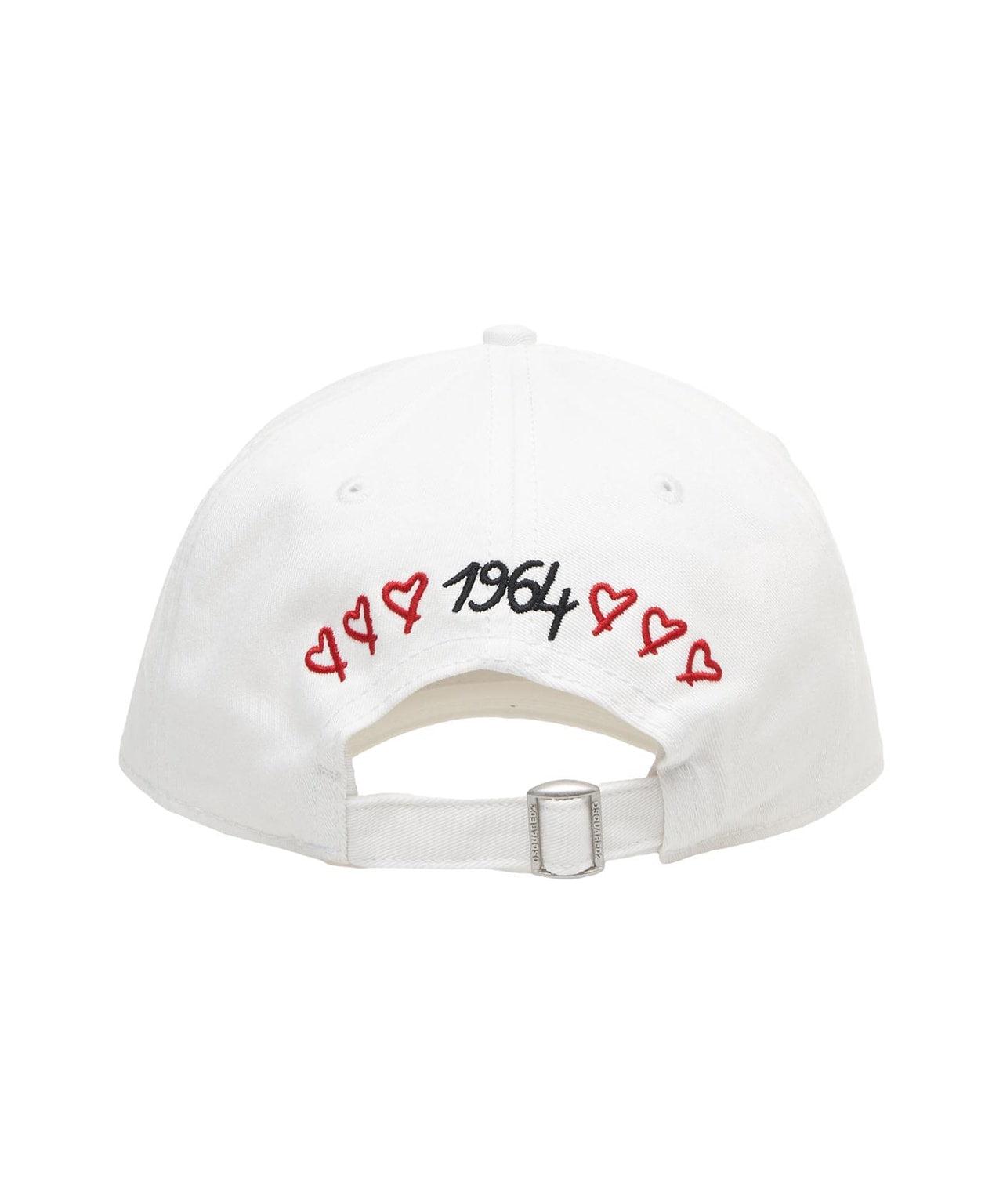 Baseball cap with logo Product Image