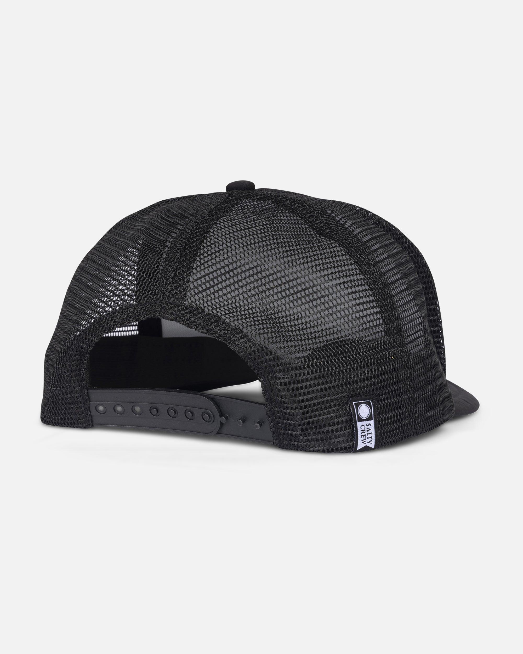 Good Times Foamie Trucker Hat - Black Male Product Image
