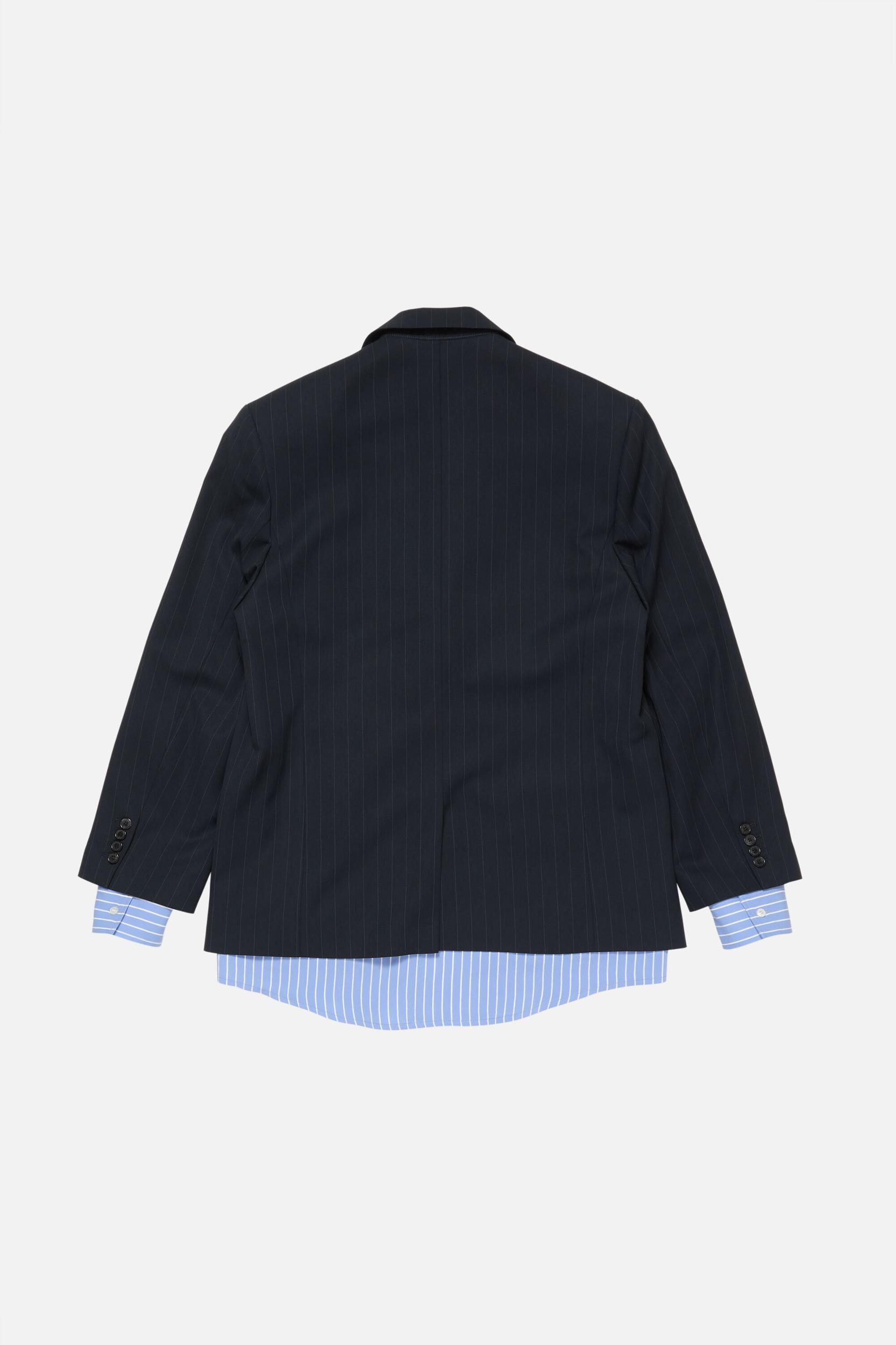 Layered suit jacket Product Image