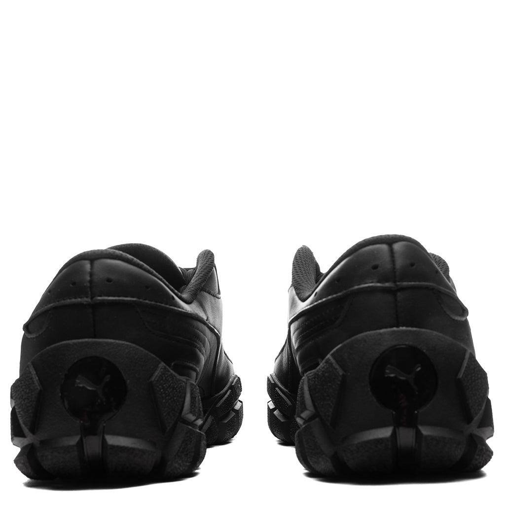 Puma x Skepta Skope Leather 'Back to School' - Black Male Product Image