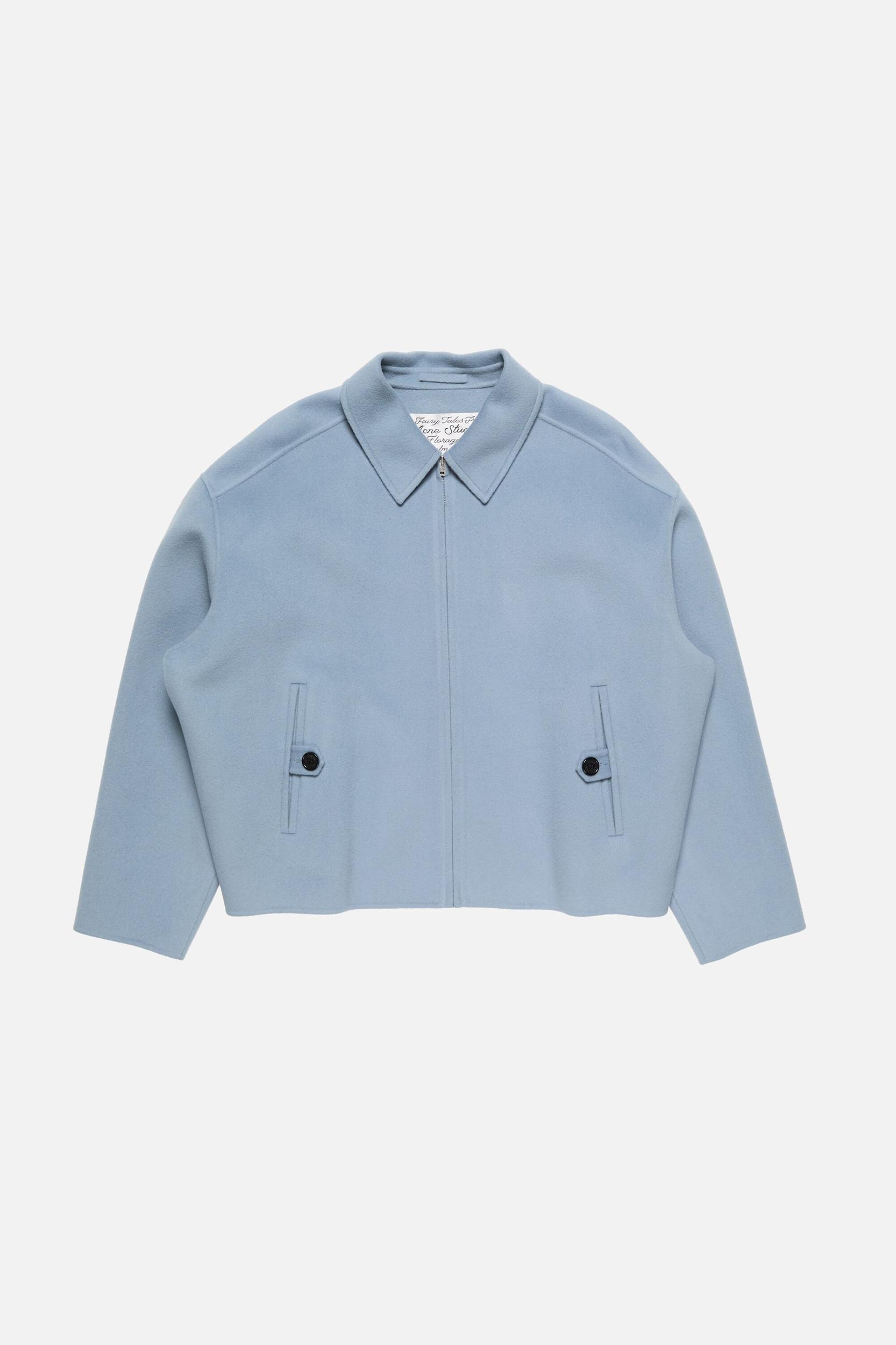 Cashmere jacket Product Image