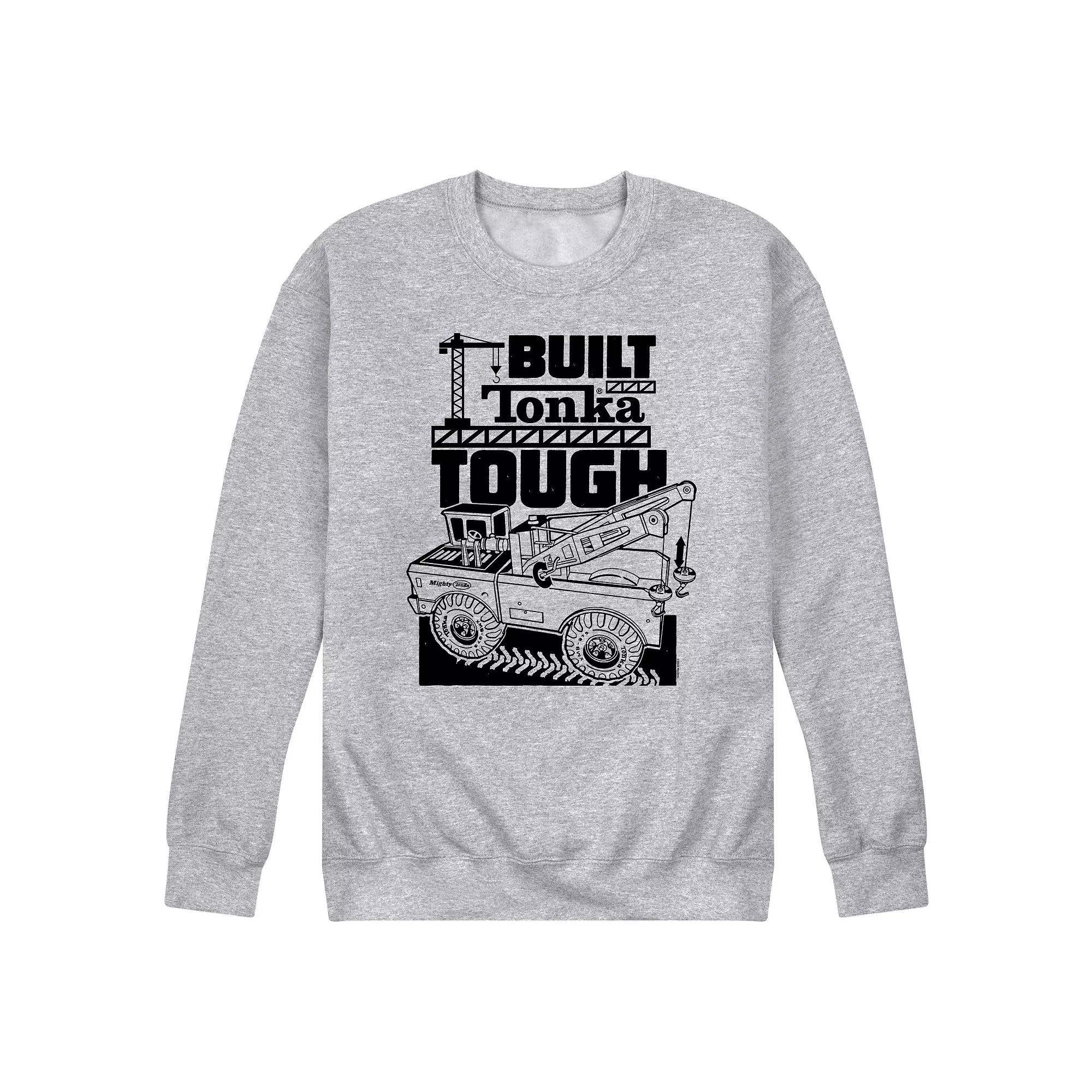 Men's Tonka Tough Fleece Sweatshirt,  Product Image