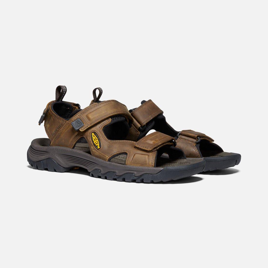 Targhee III Sandal Ot Male Product Image
