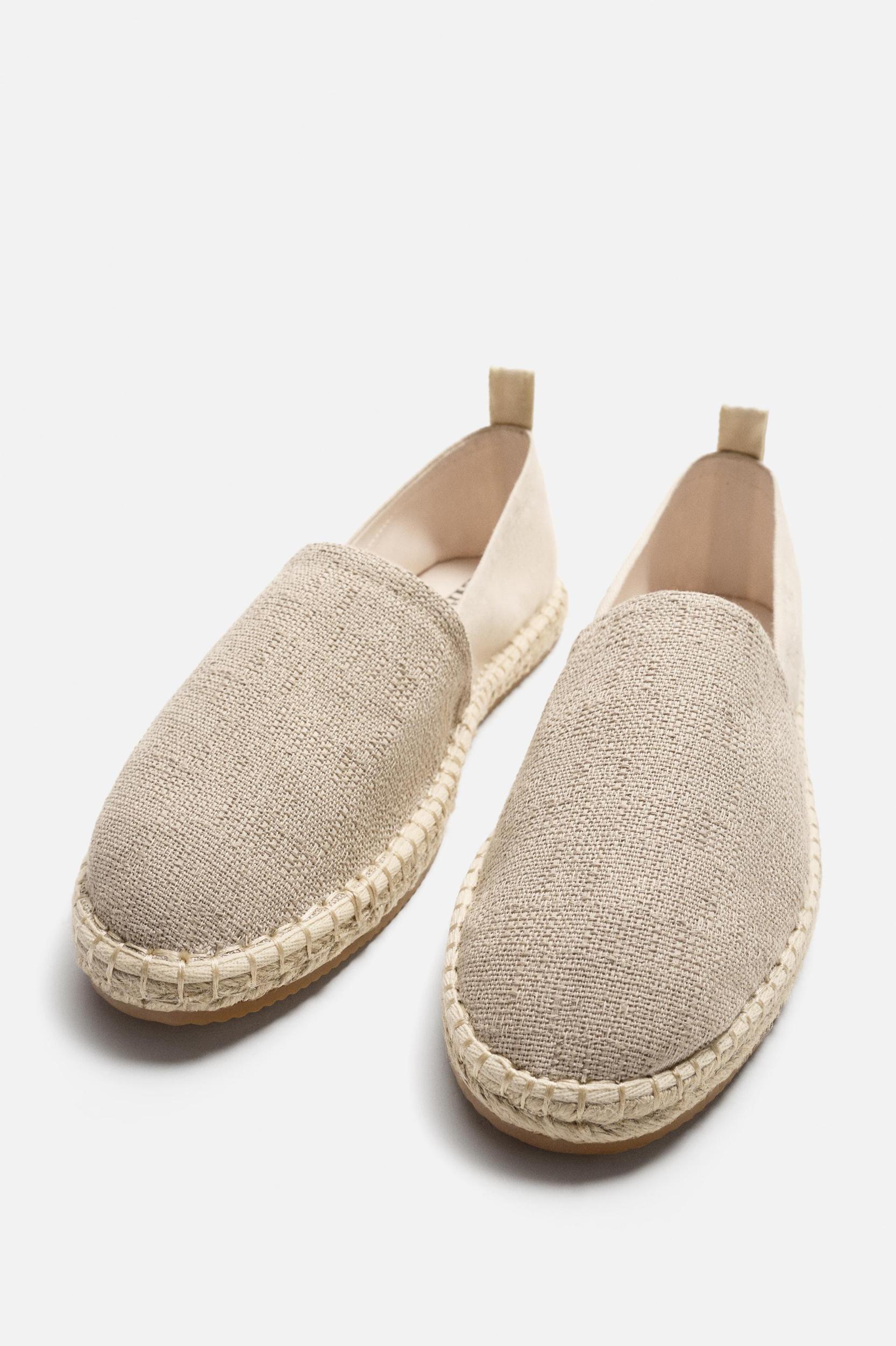 FABRIC ESPADRILLES Product Image