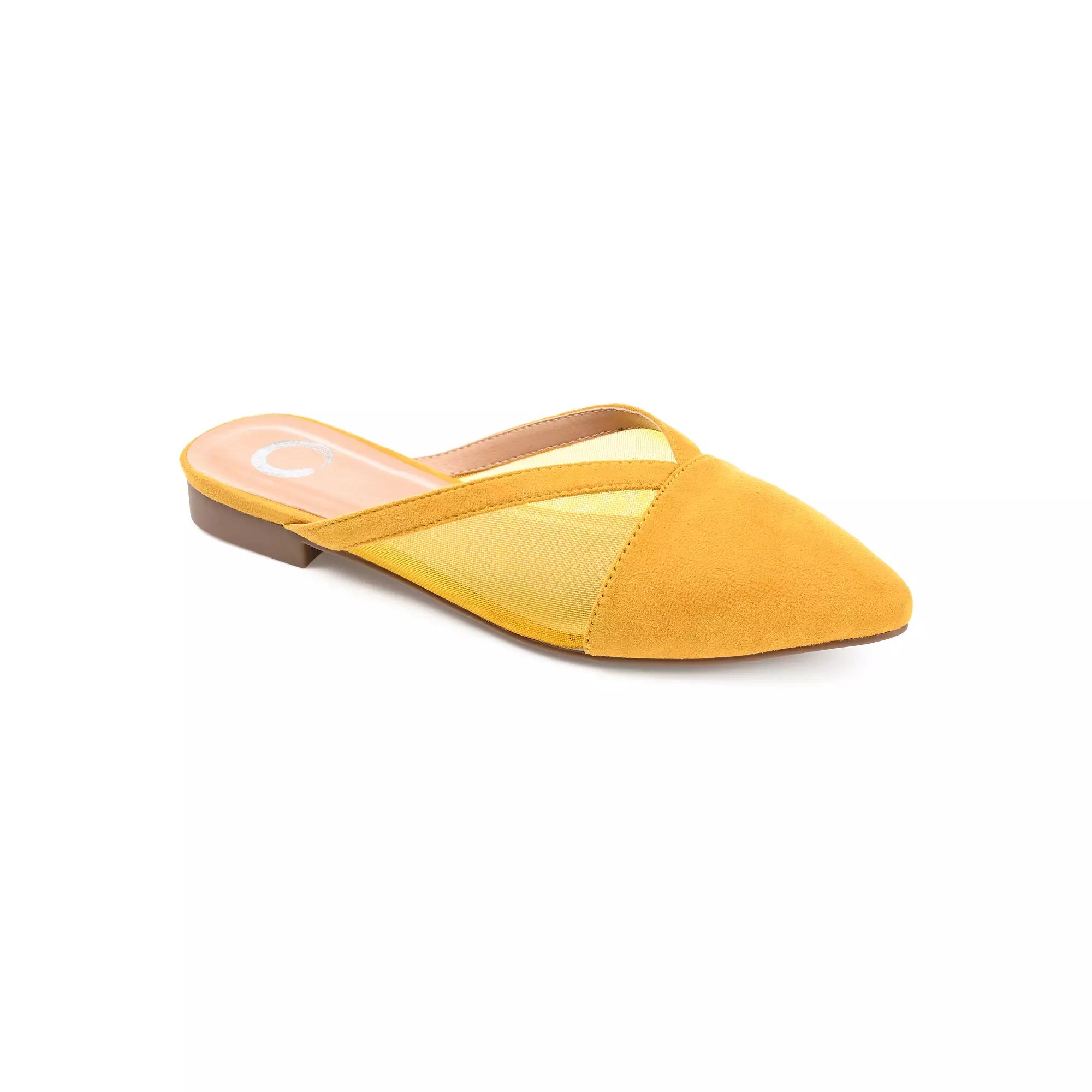 Journee Reeo Women's Mules,  Product Image