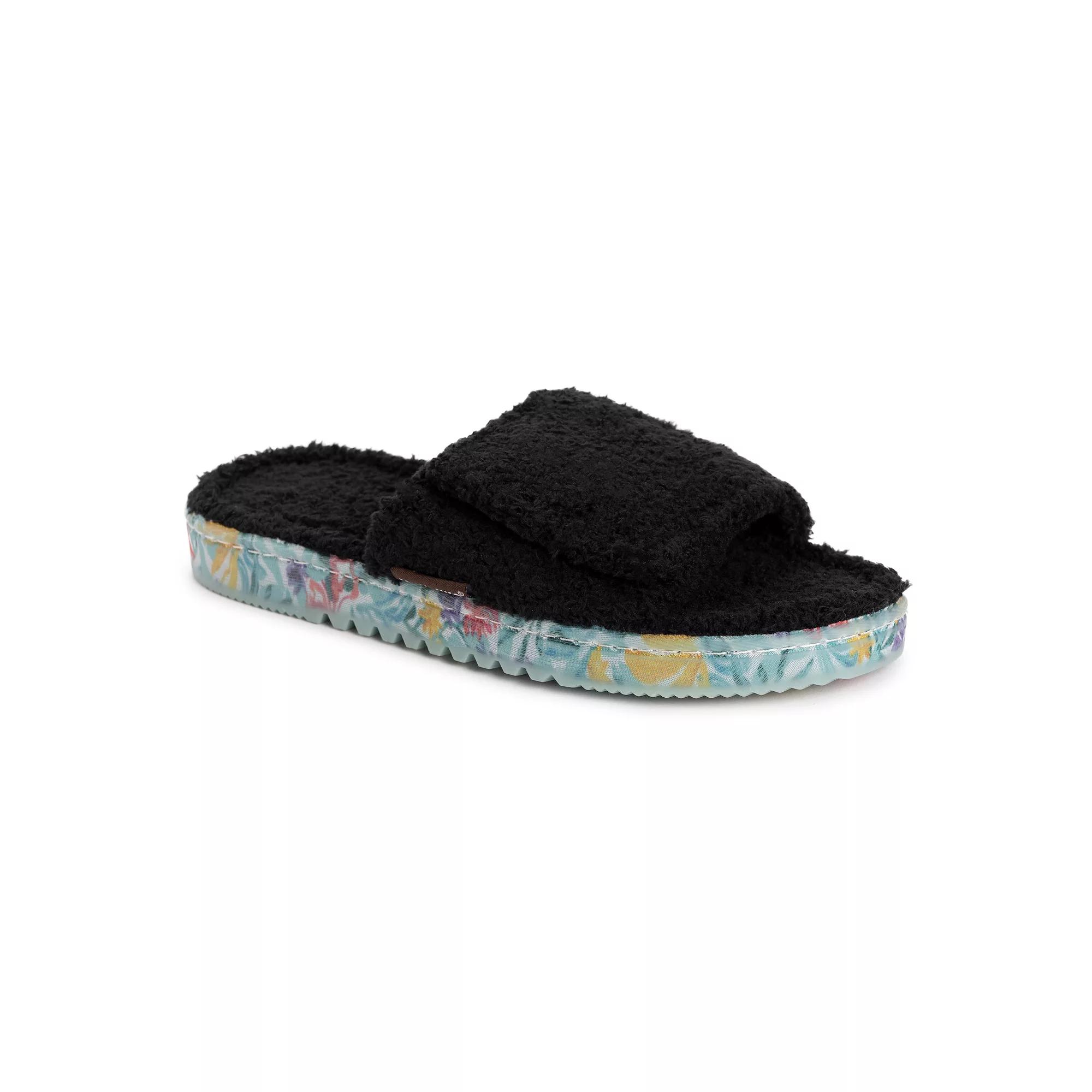 MUK LUKS Acacia Women's Slip-On Slippers,  Product Image