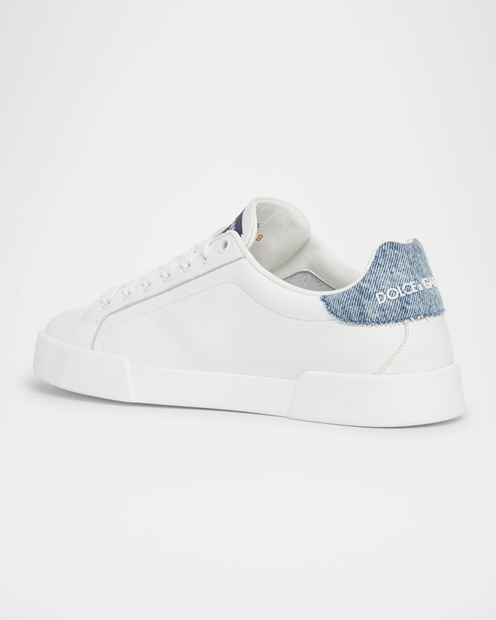DG Bicolor Low-Top Sneakers Product Image