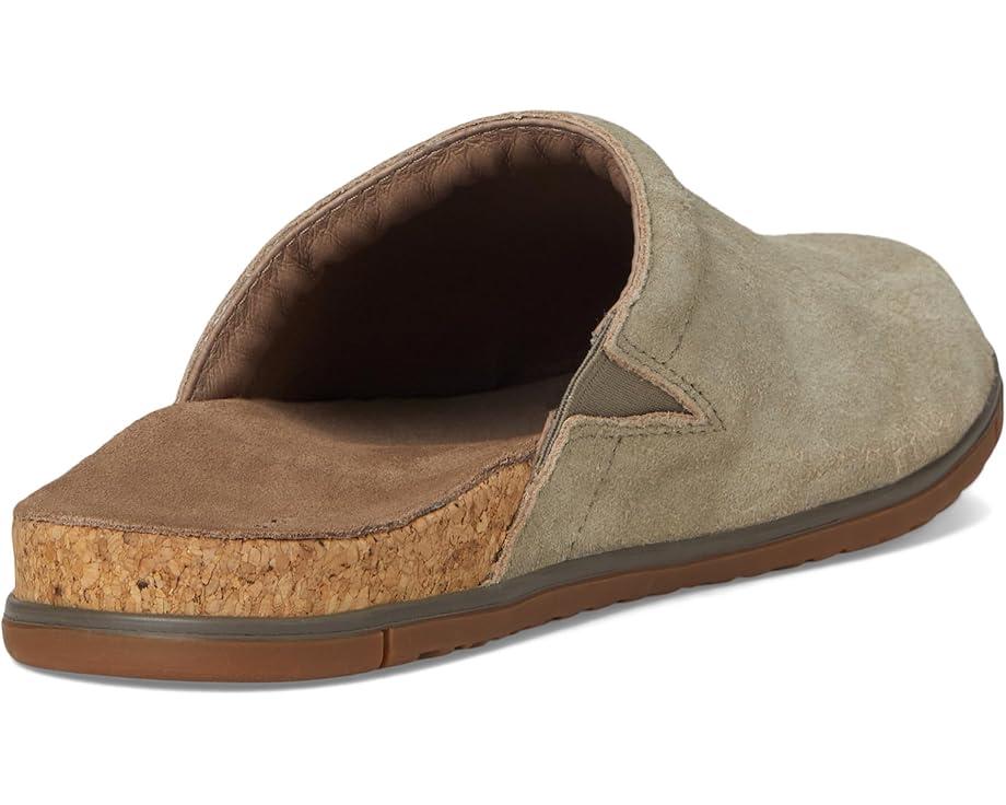 Women's L.L.Bean Go Anywhere Clog Suede Product Image