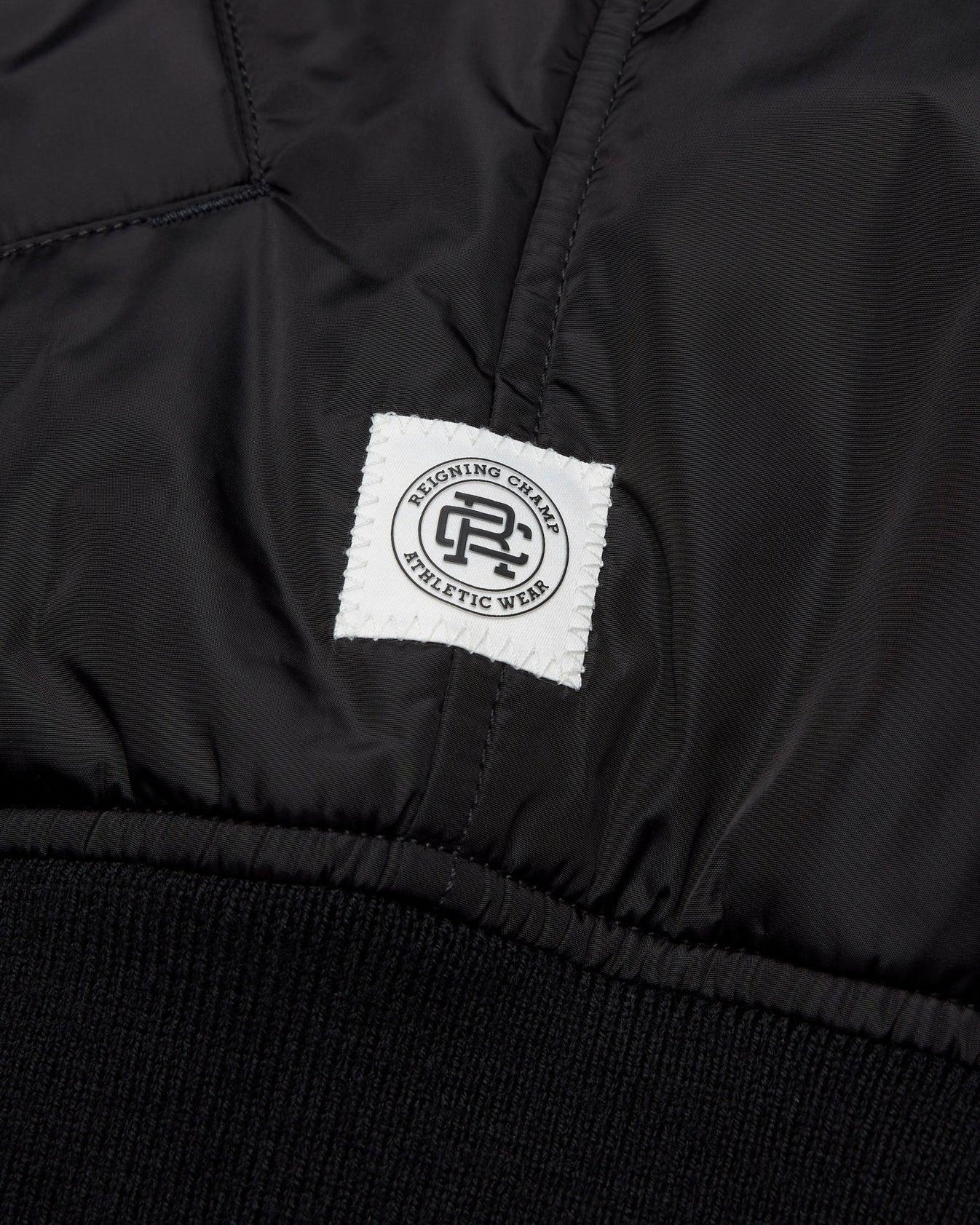 Sabbath Embellished Cropped Hoodie Washed Black | ALLSAINTS US Product Image
