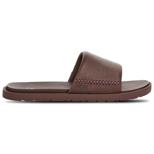 UGG Mens UGG Seaside II Slide - Mens Shoes Luggage Product Image