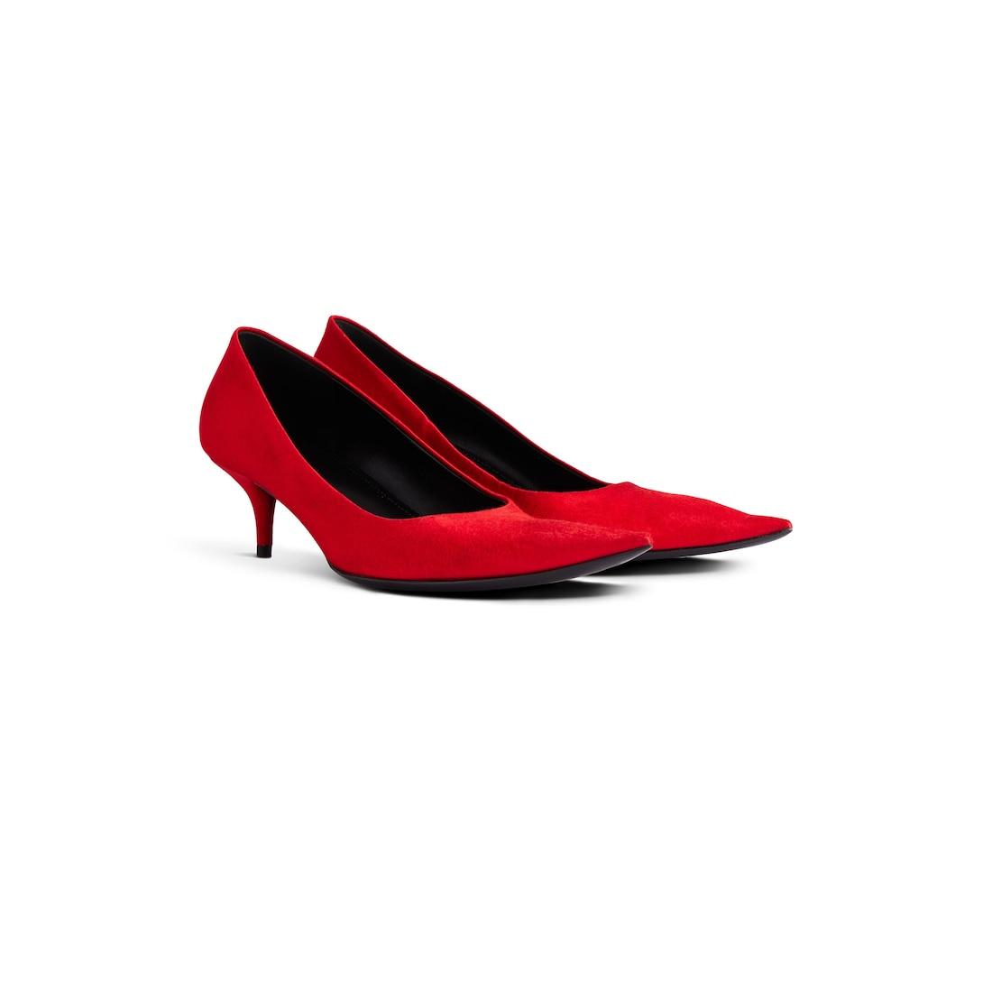 Women's Avenue Pump in Red Product Image