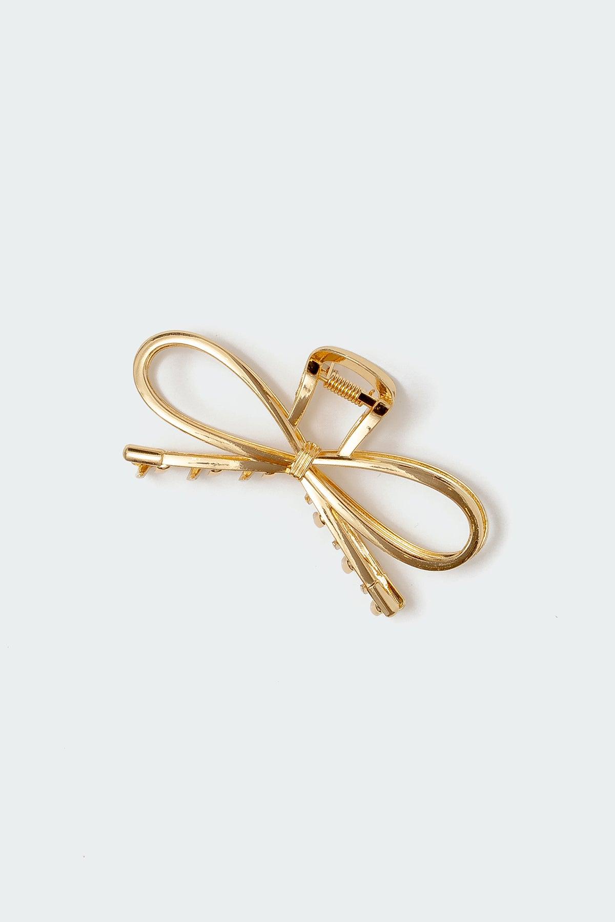 Pretty Bow Hair Clip Product Image