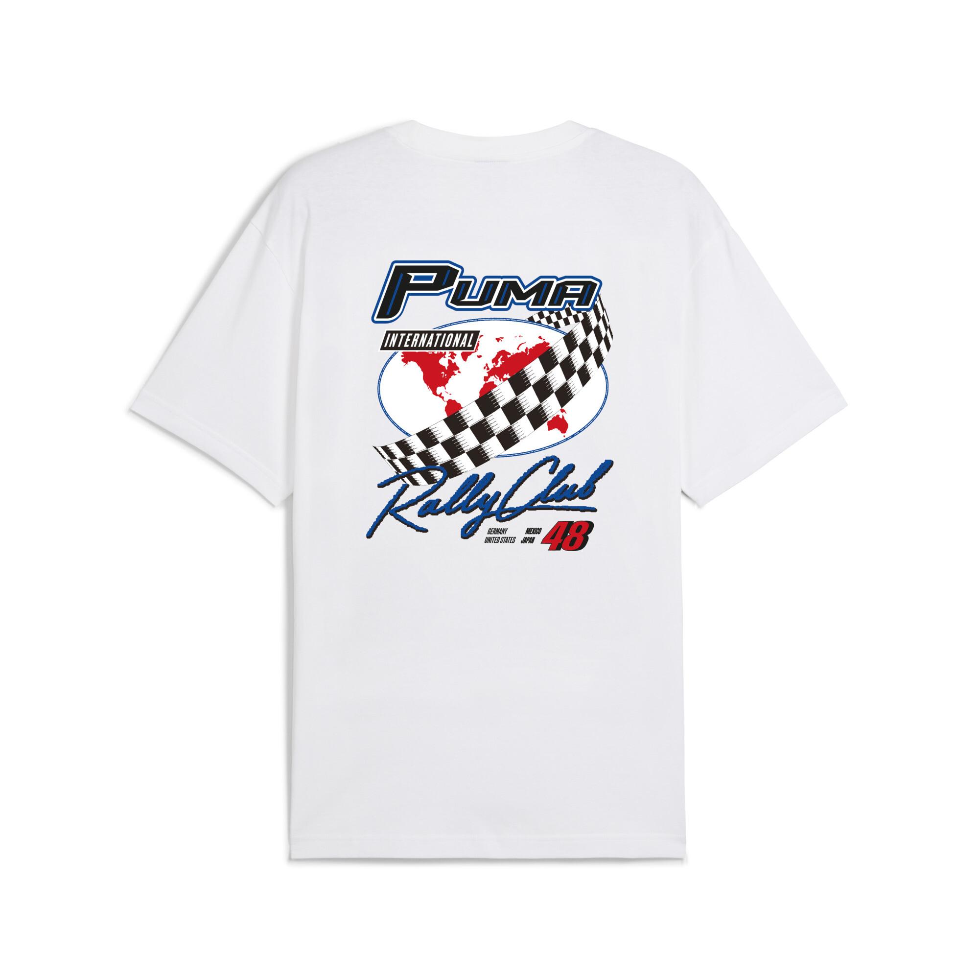 GRAPHICS Moto Men's Relaxed Tee Product Image