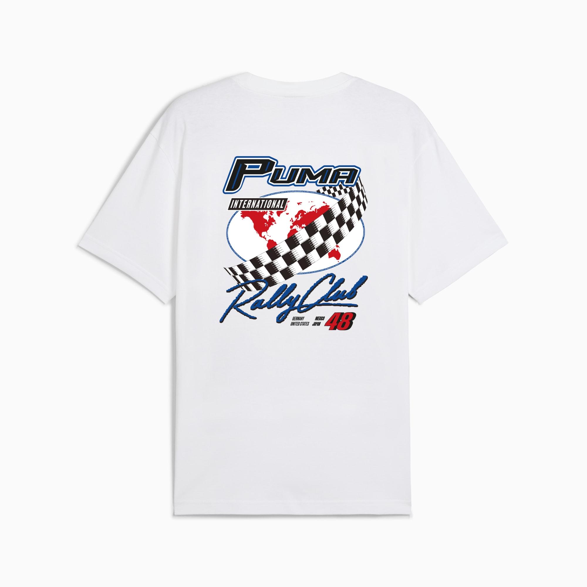 GRAPHICS Moto Men's Relaxed Tee Product Image