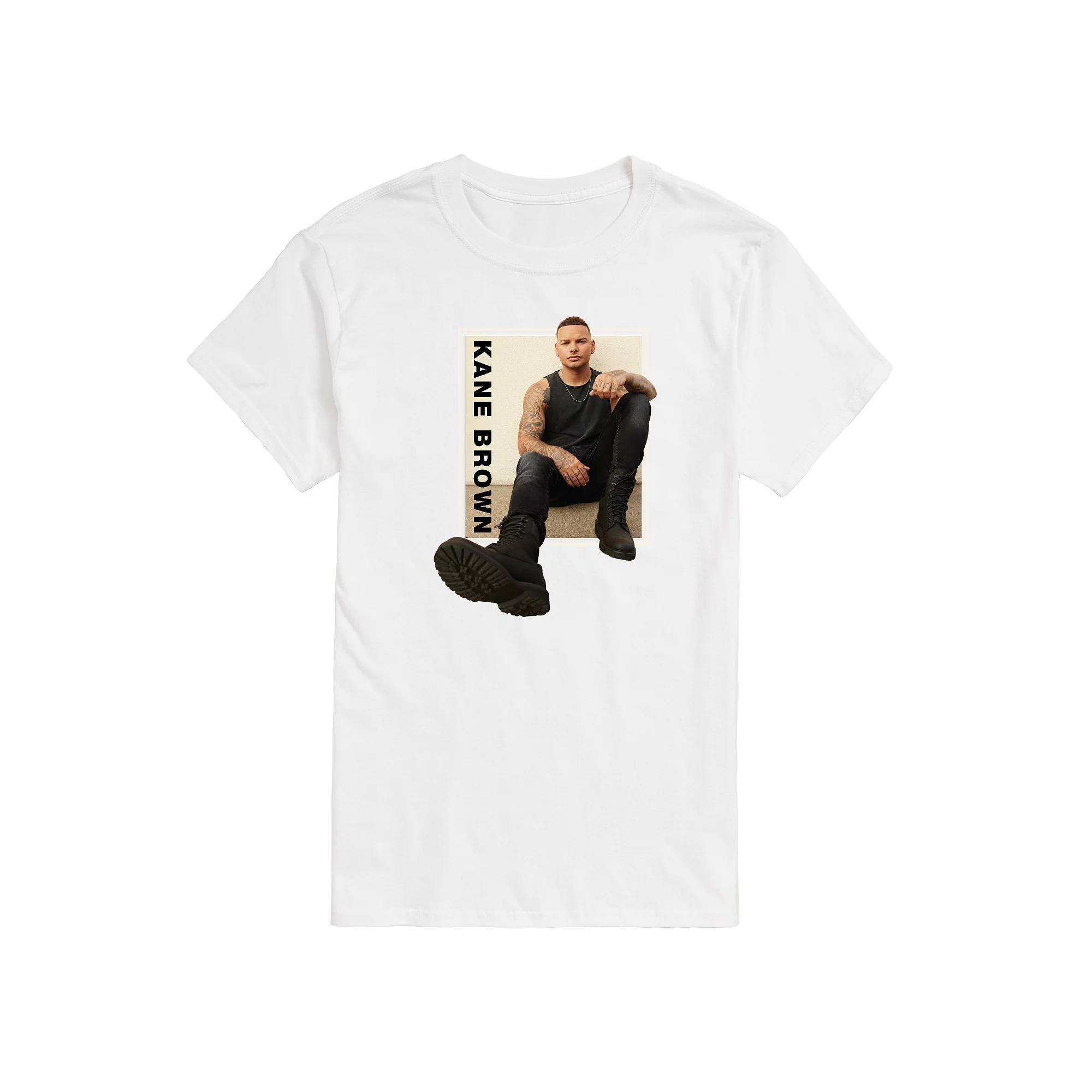 Men's Kane Brown Graphic Tee,  Product Image