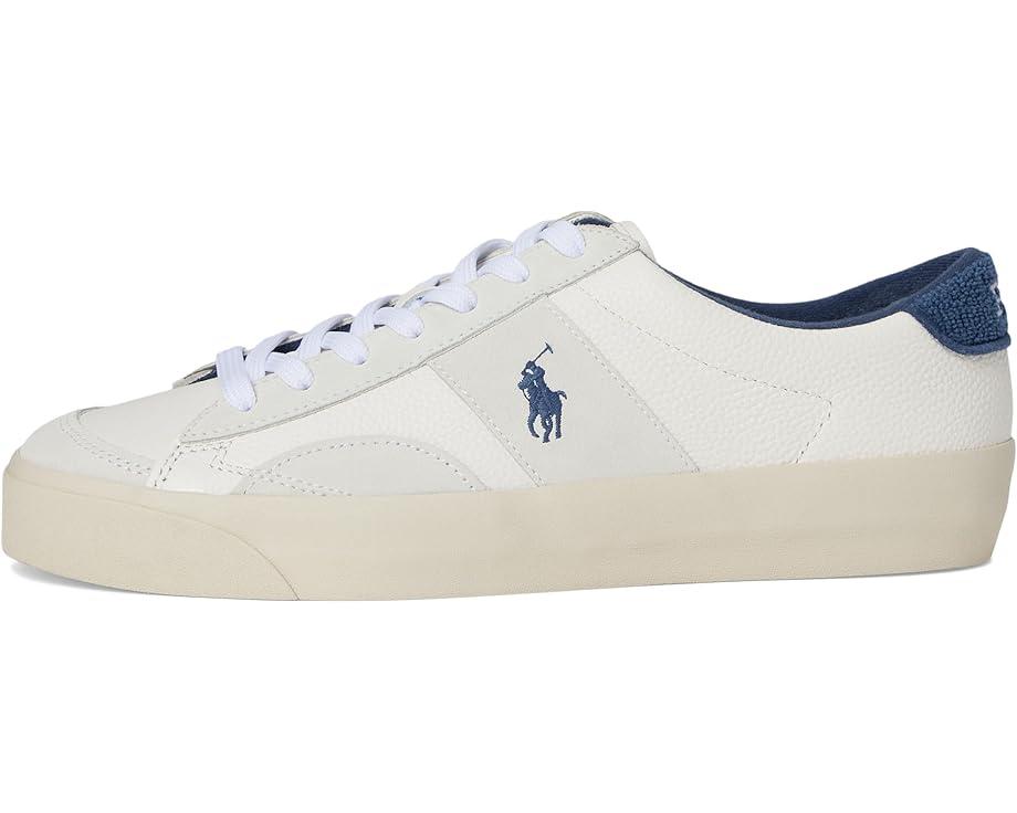 Suede Leather-Sayer Sport-Sneakers-Low Top Lace Product Image