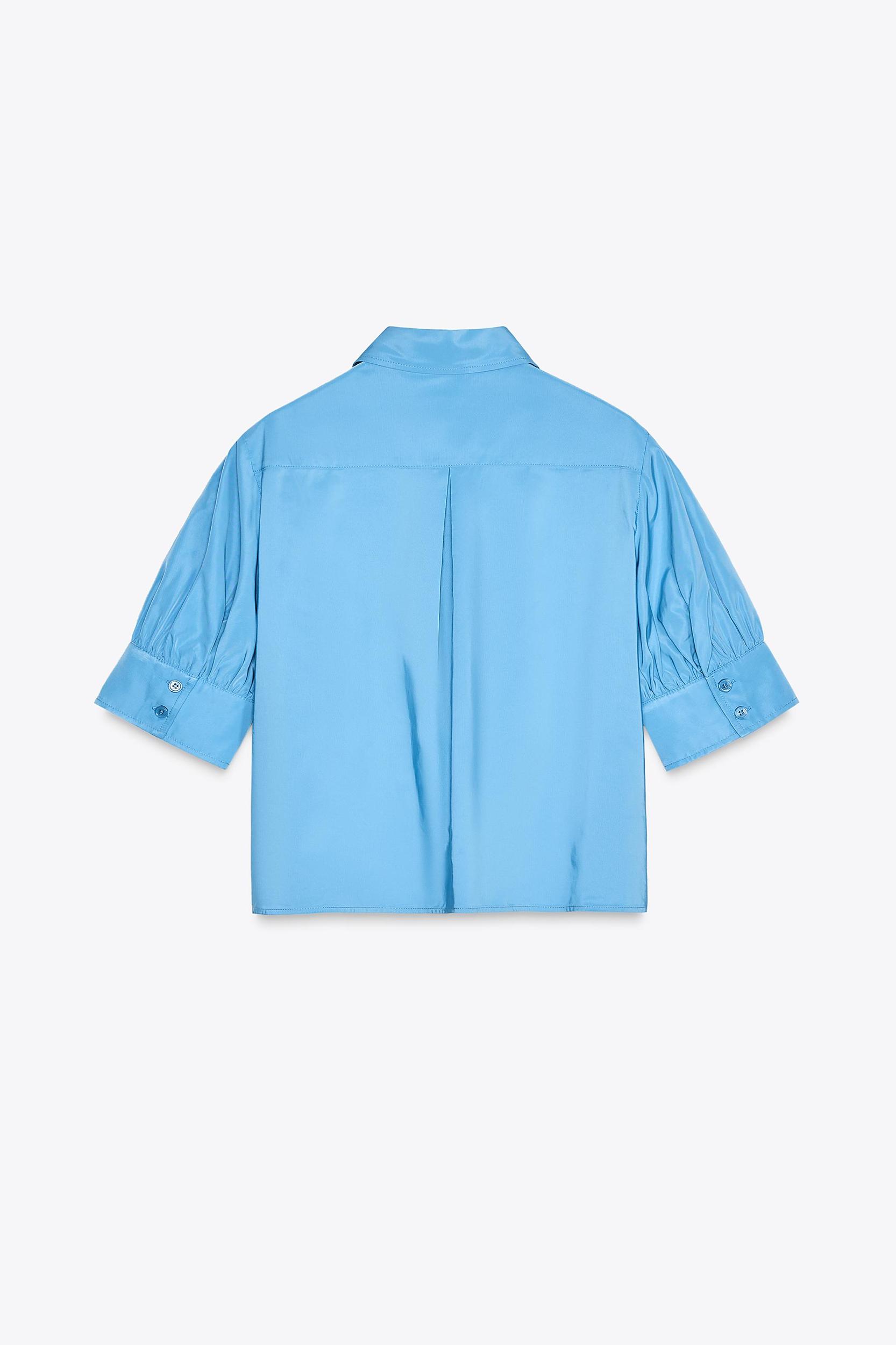 ZW COLLECTION SHORT SLEEVE SHIRT Product Image