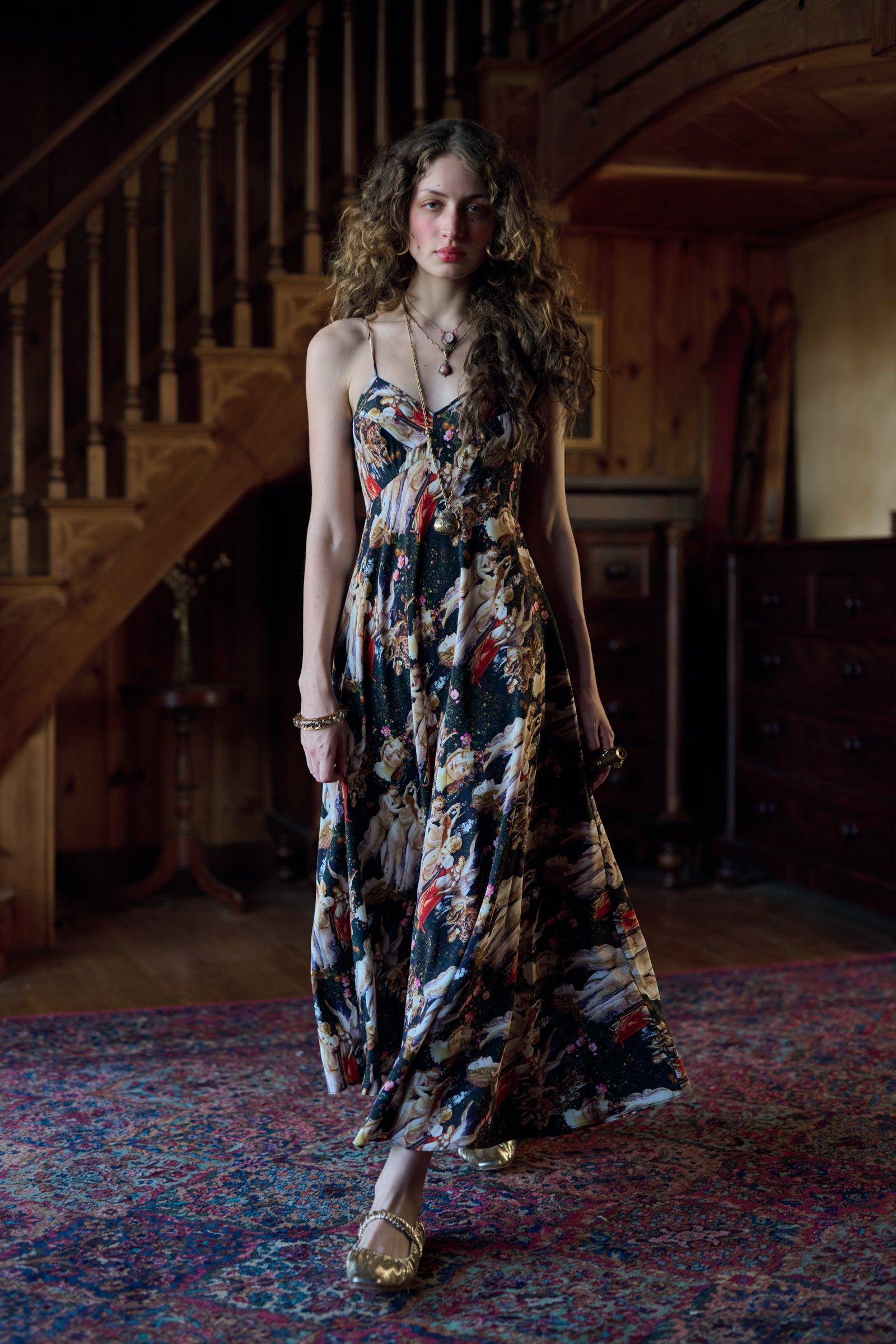 The Primavera Norma Jean Slip Product Image