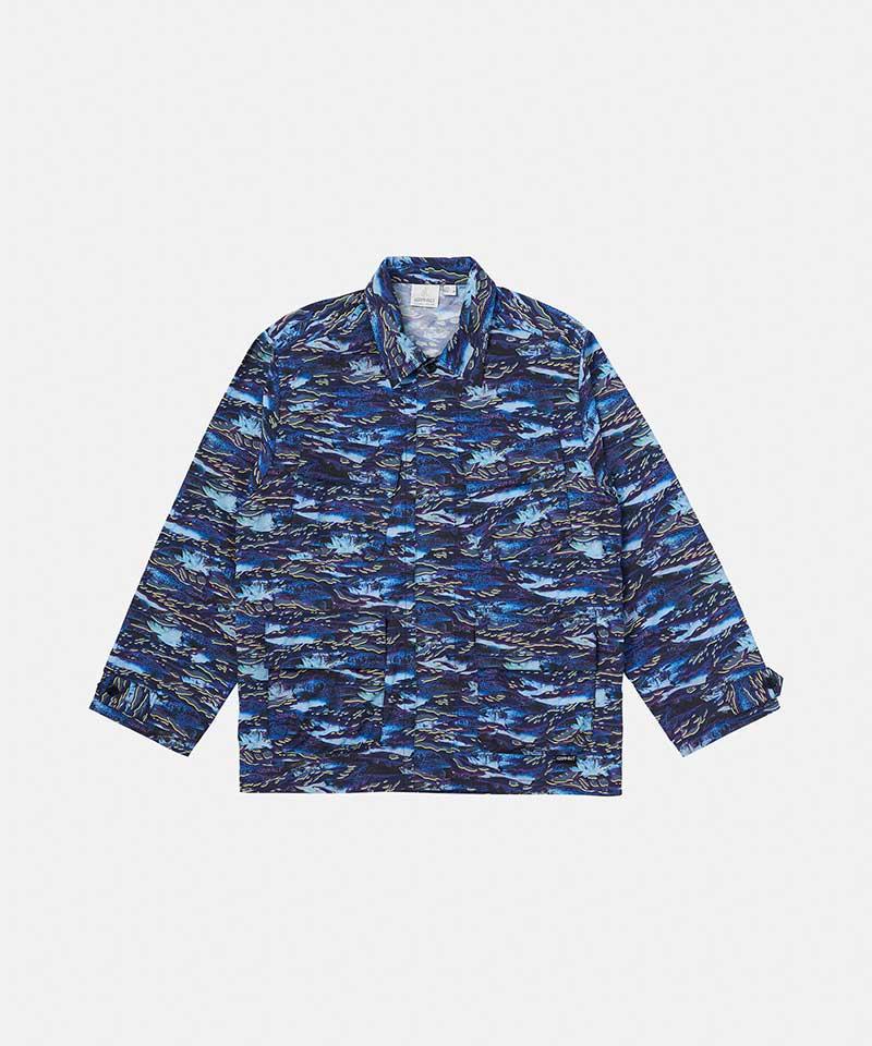 BDU Over Shirt Male Product Image
