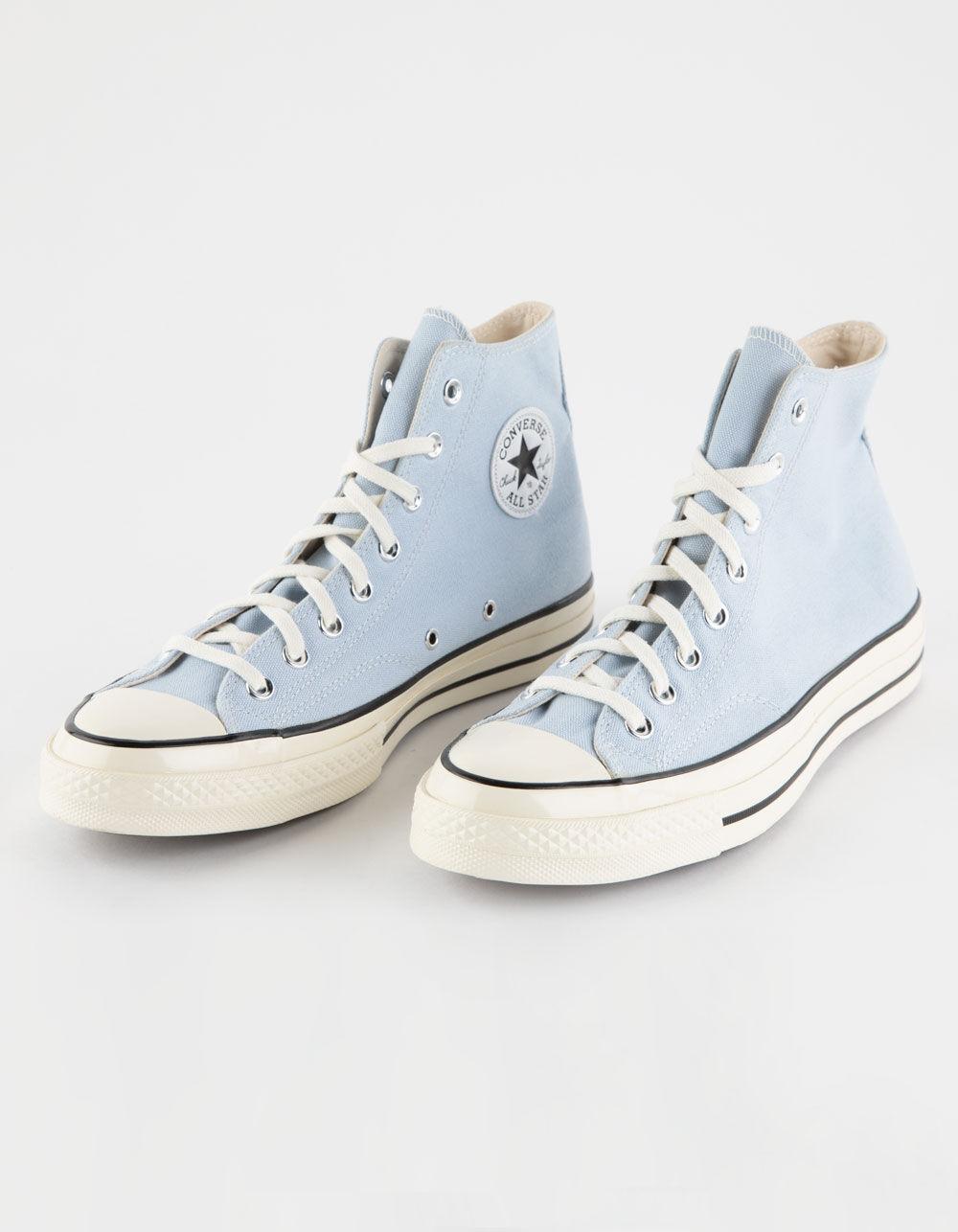 CONVERSE Chuck 70 High Top Shoes - SKY BLUE Product Image