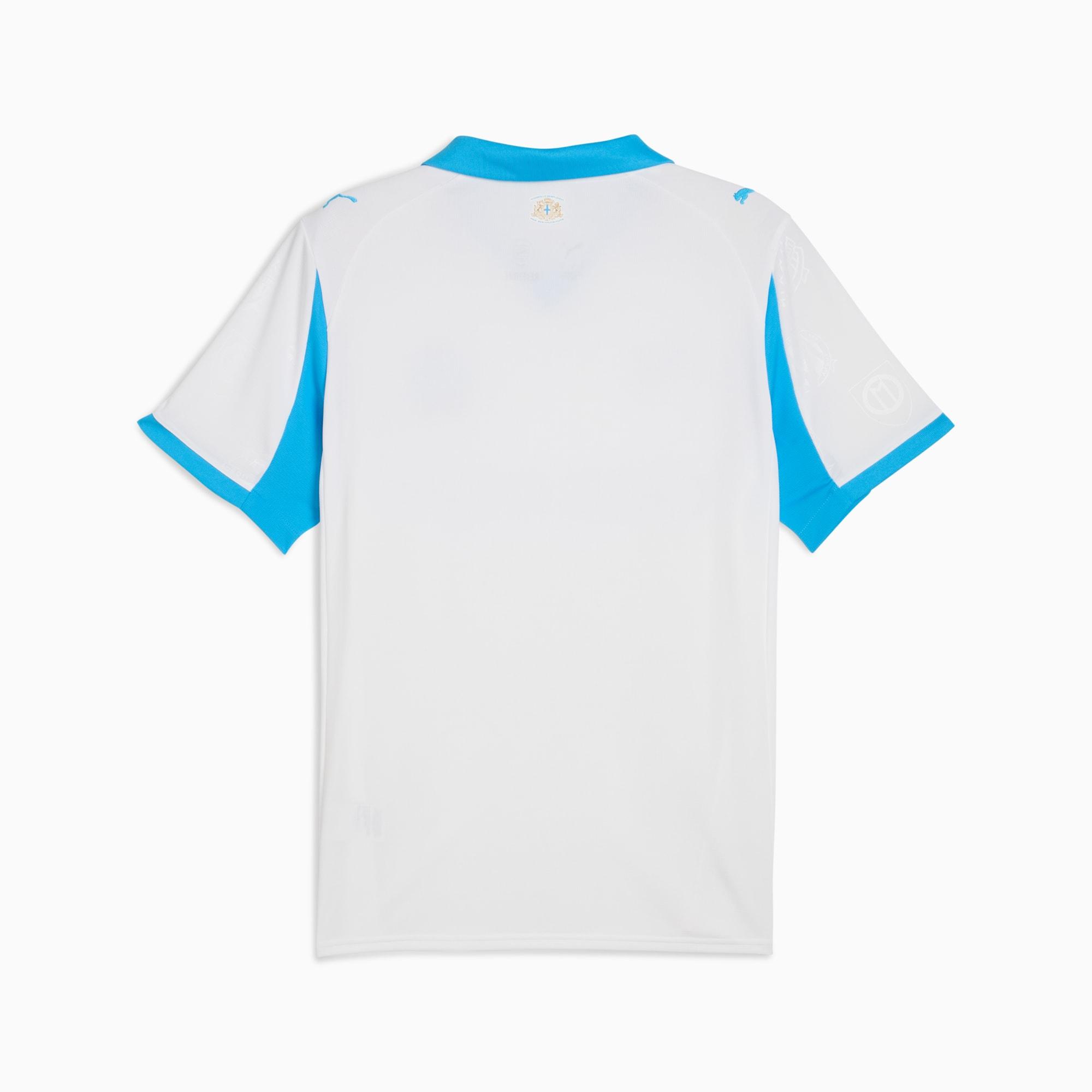 Olympique de Marseille 25/26 Home Jersey Men Product Image