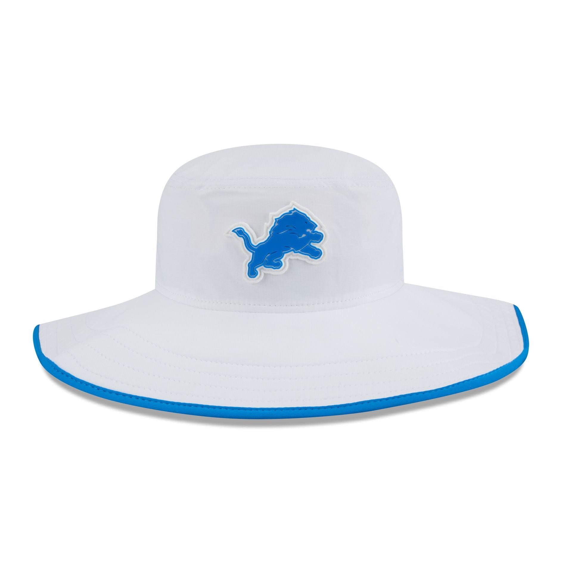 Detroit Lions 2025 Training Panama Bucket Hat Male Product Image