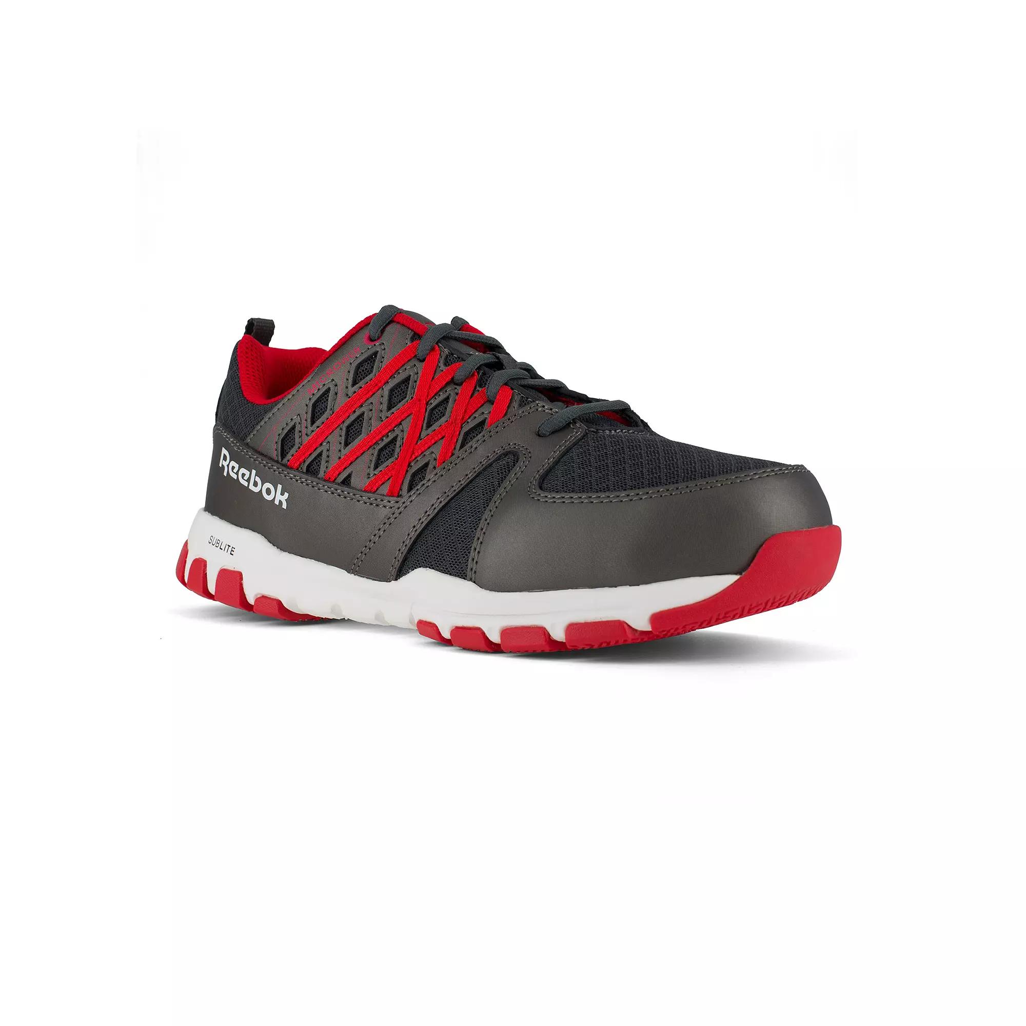 Reebok Work Sublite Work Men's Steel-Toe Shoes,  Product Image