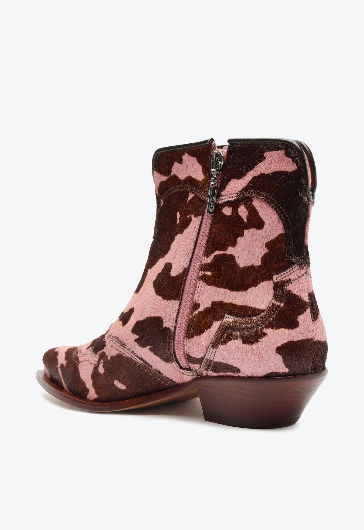 Tennessee Leather Bootie Female Product Image