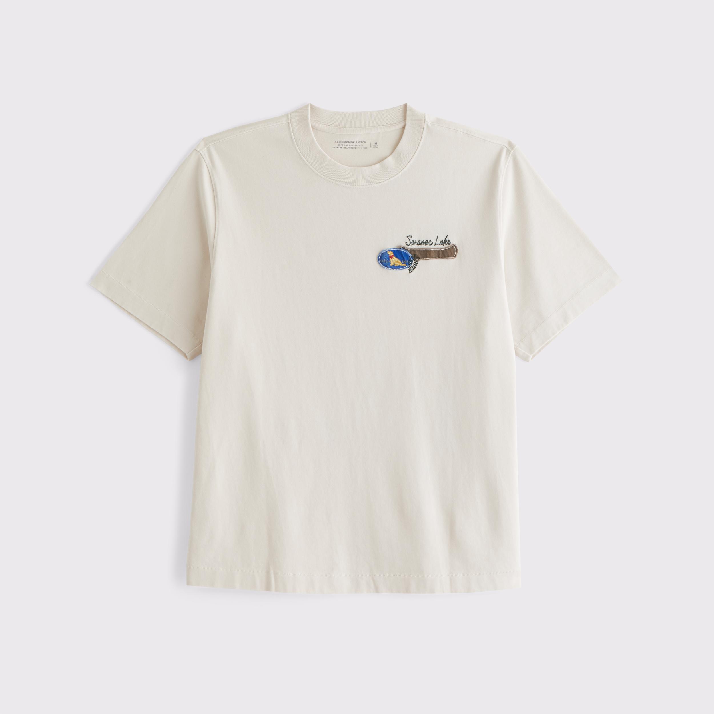 Premium Heavyweight 2.0 Adirondack Graphic Tee Product Image