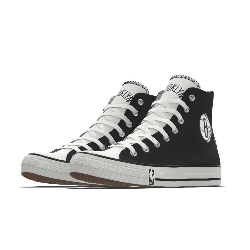 Custom Chuck Taylor All Star NBA By You Product Image
