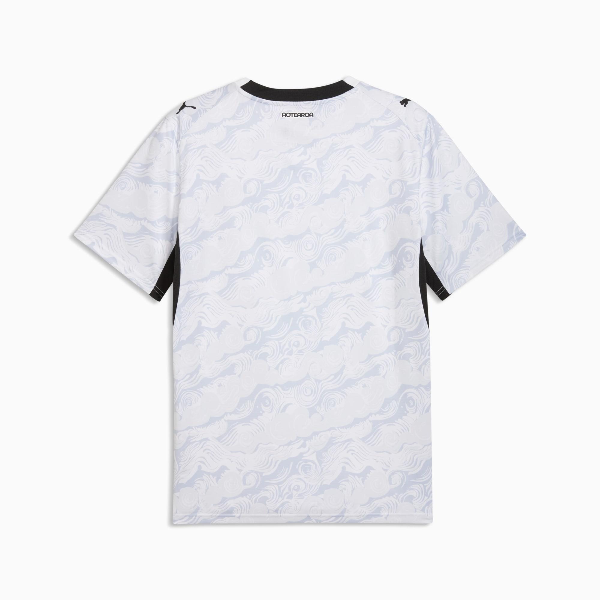New Zealand Away Men's Soccer Jersey Product Image