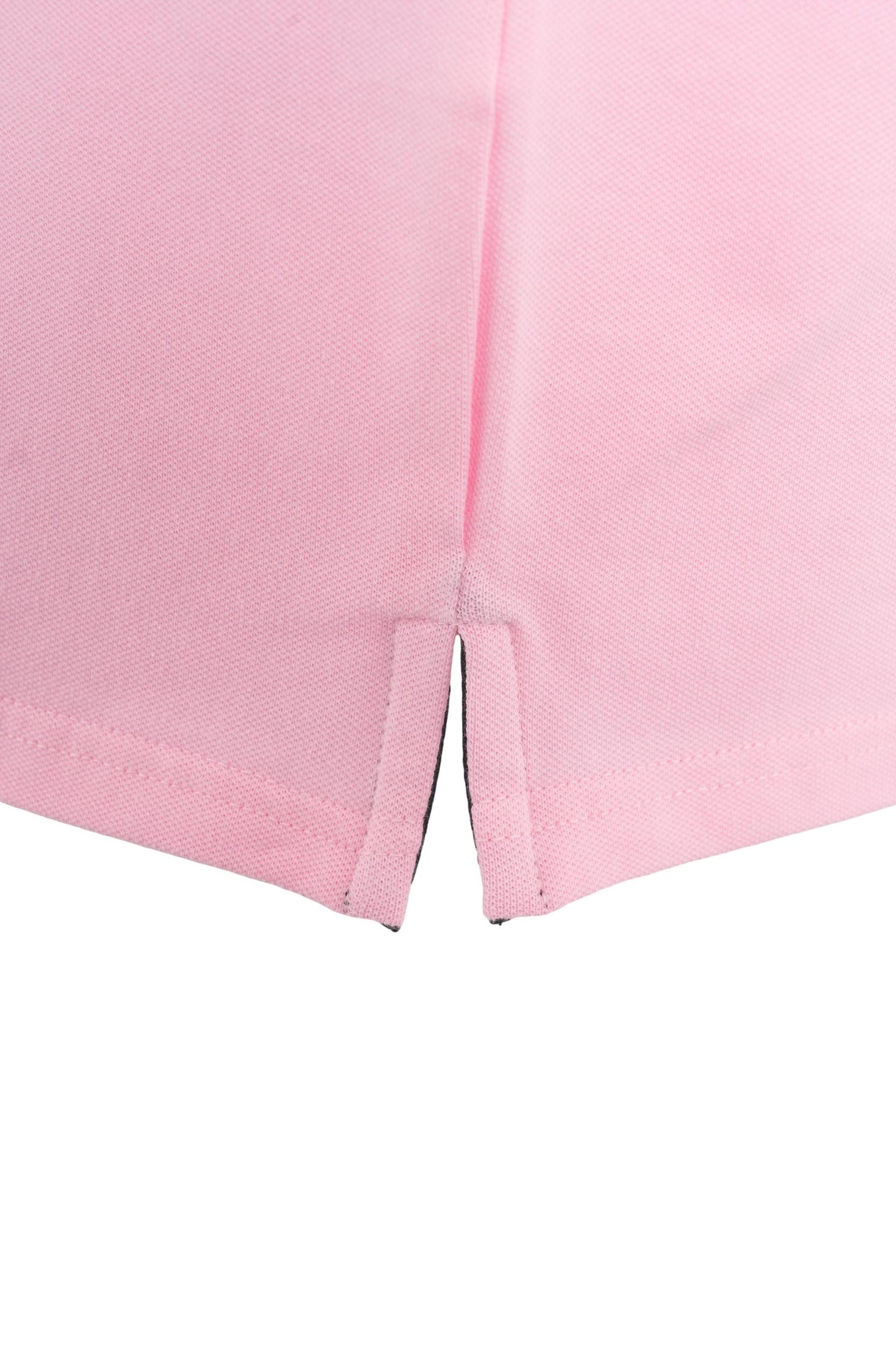 Polo shirt with logo detail Product Image